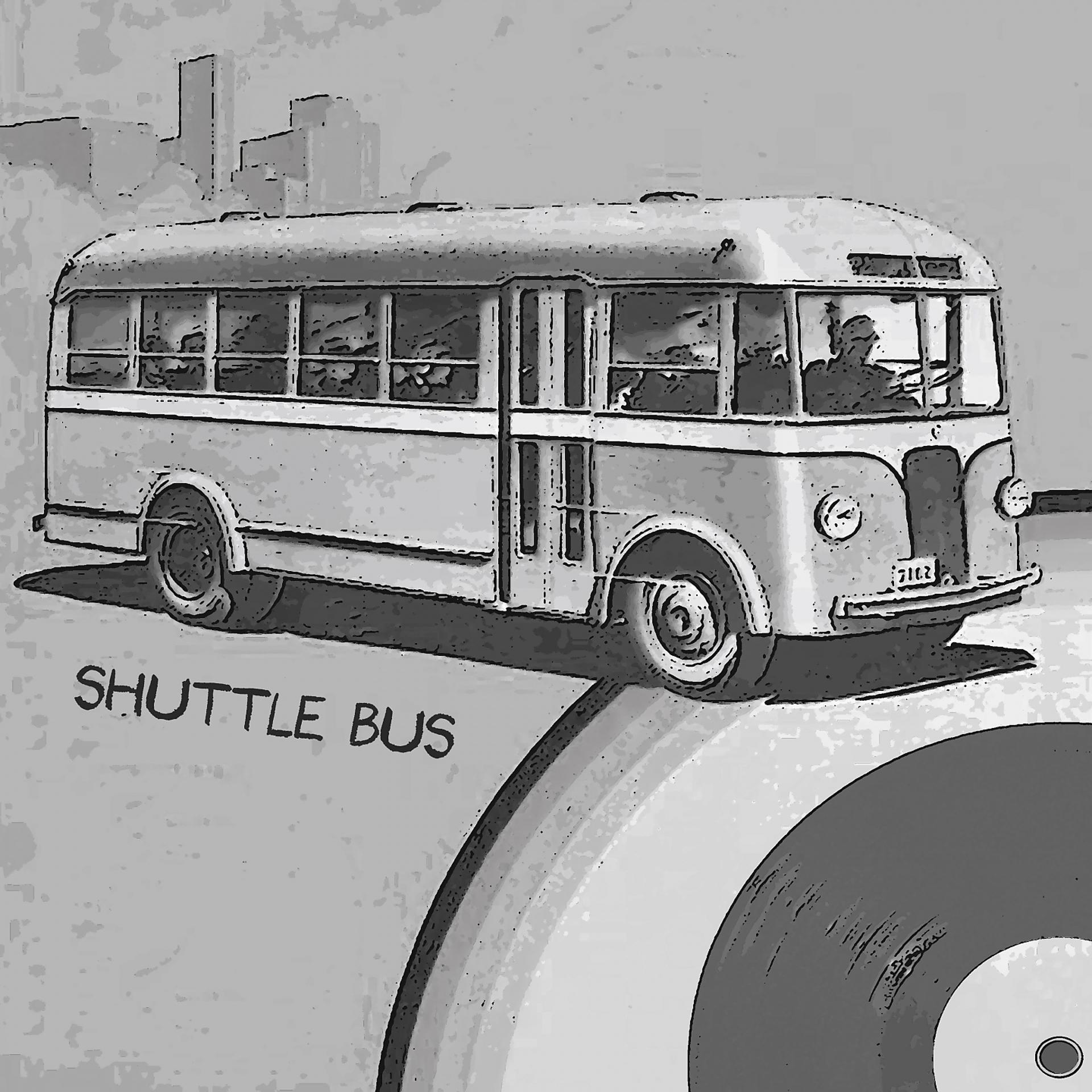 Постер альбома Shuttle Bus