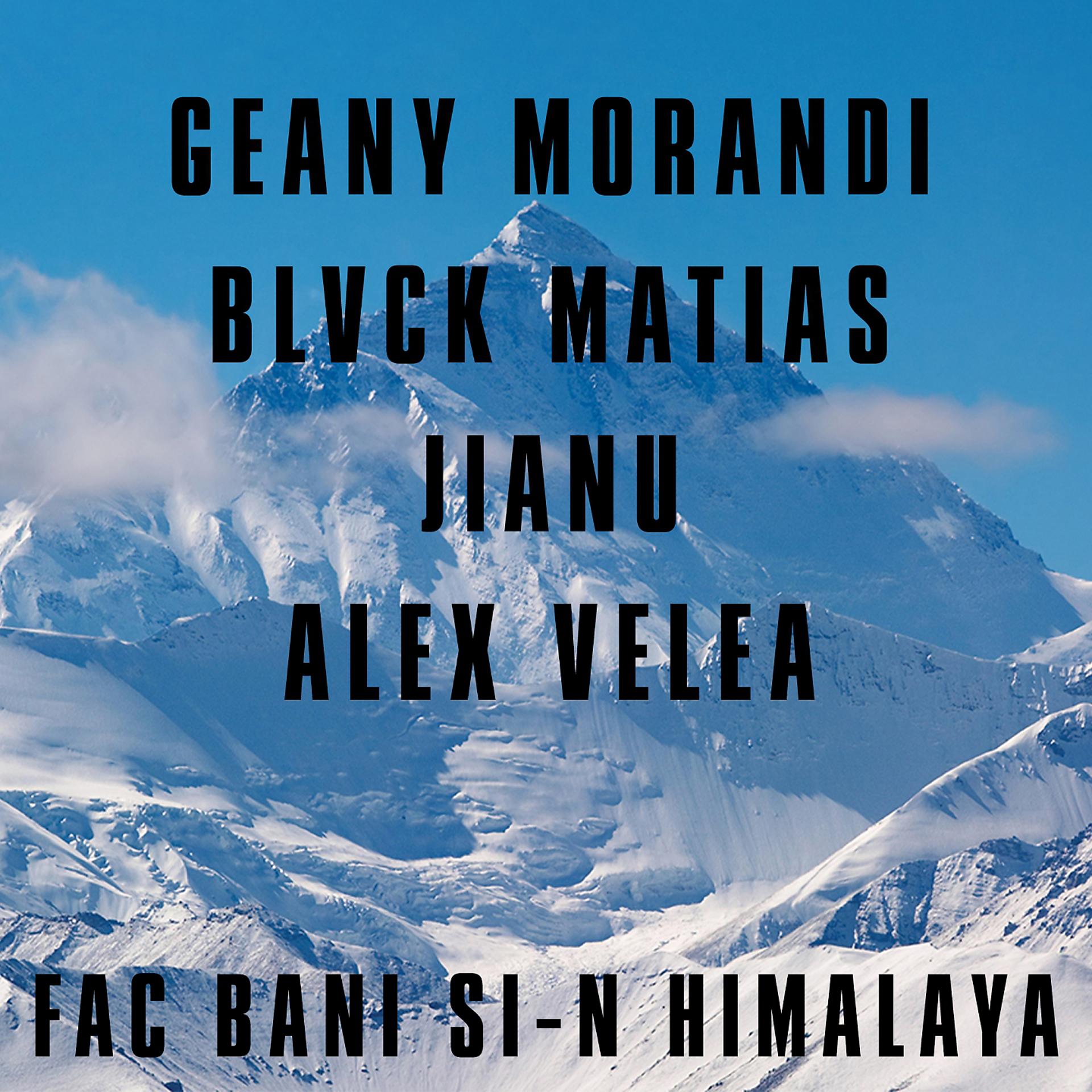Постер альбома Fac Bani Si-N Himalaya