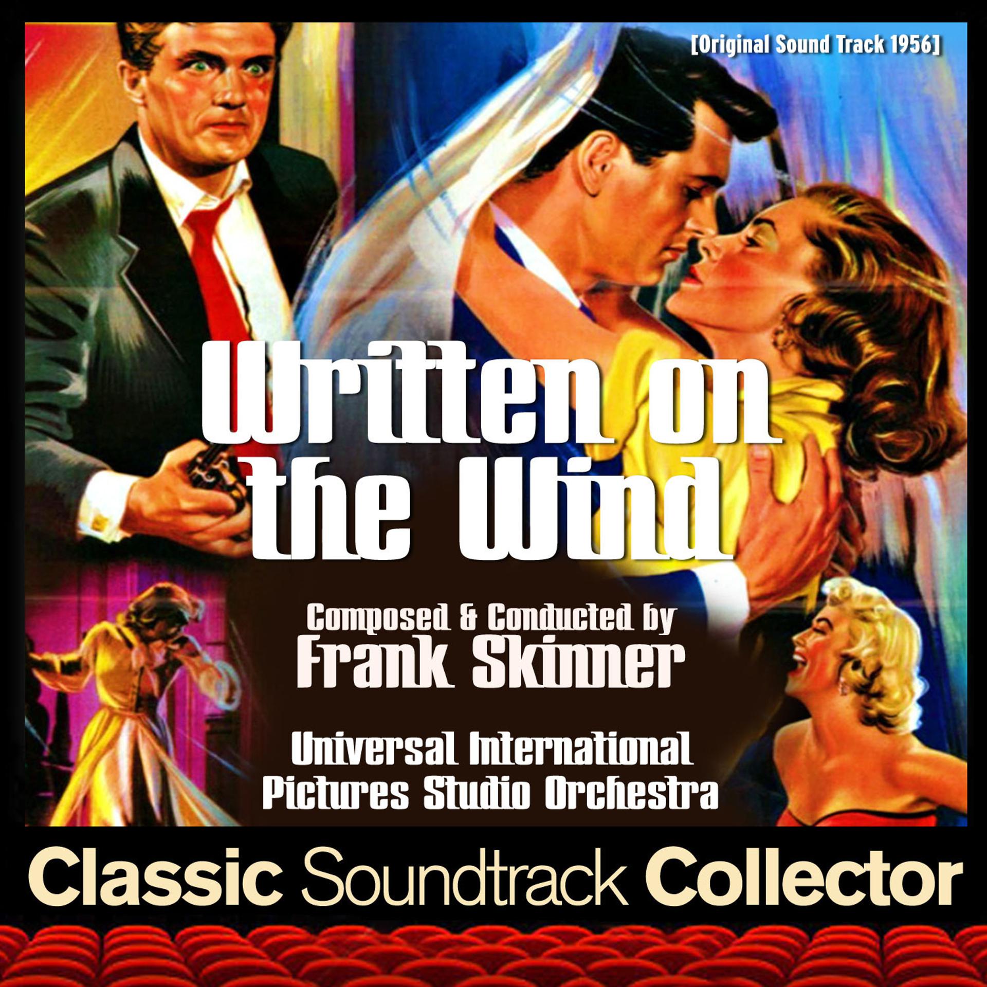 Постер альбома Written on the Wind (Original Soundtrack) [1956]
