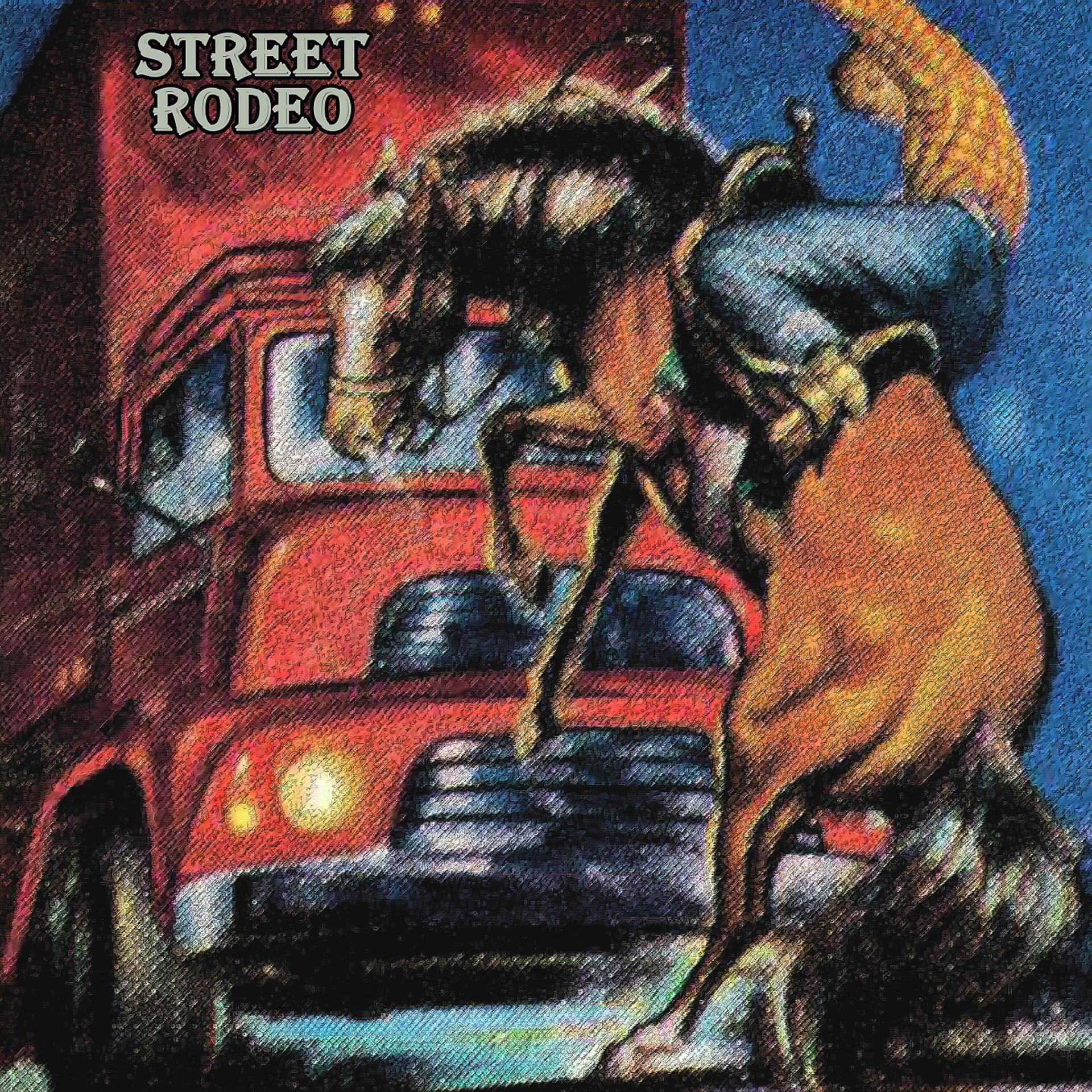 Постер альбома Street Rodeo