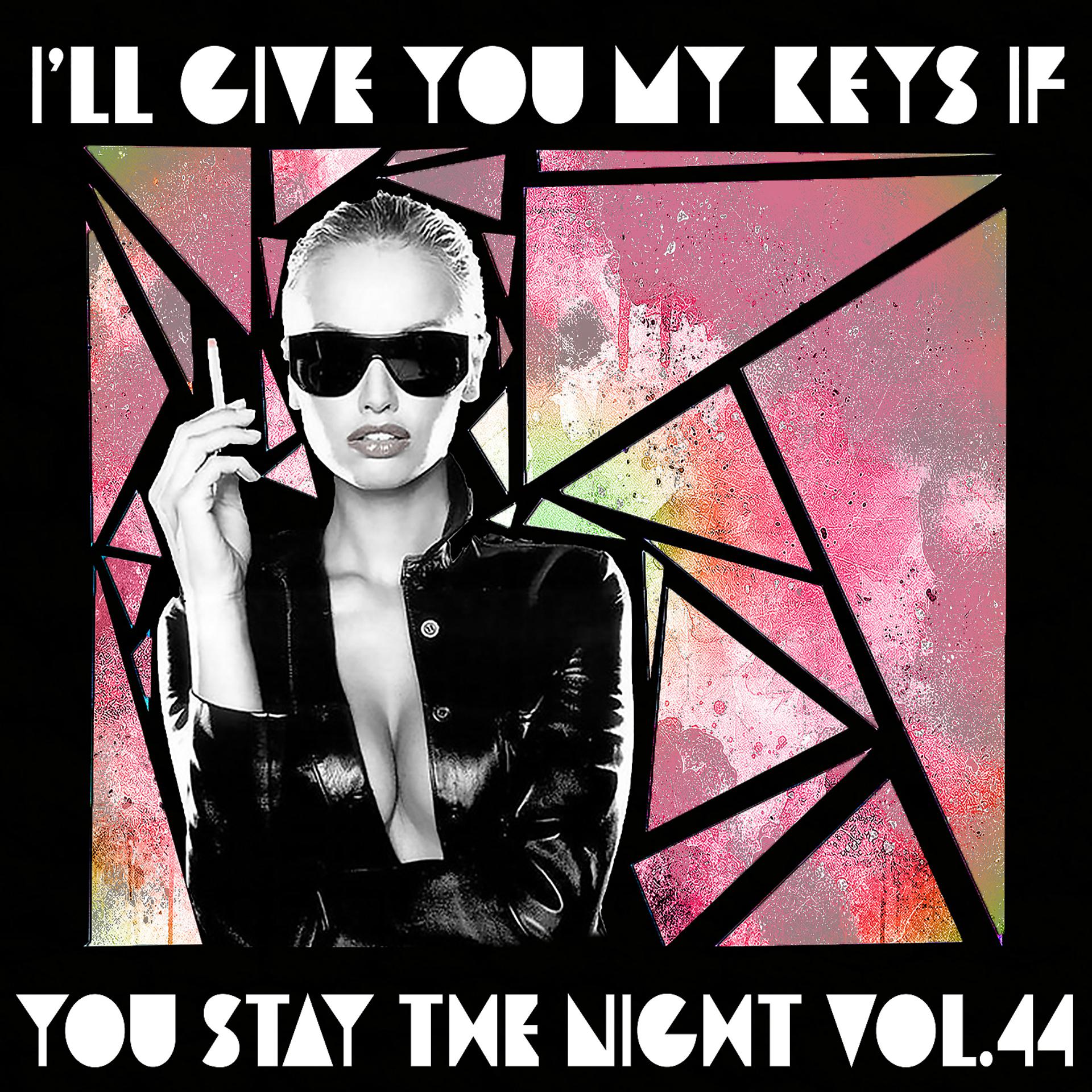 Постер альбома I'll Give You My Keys If You Stay The Night, Vol. 44