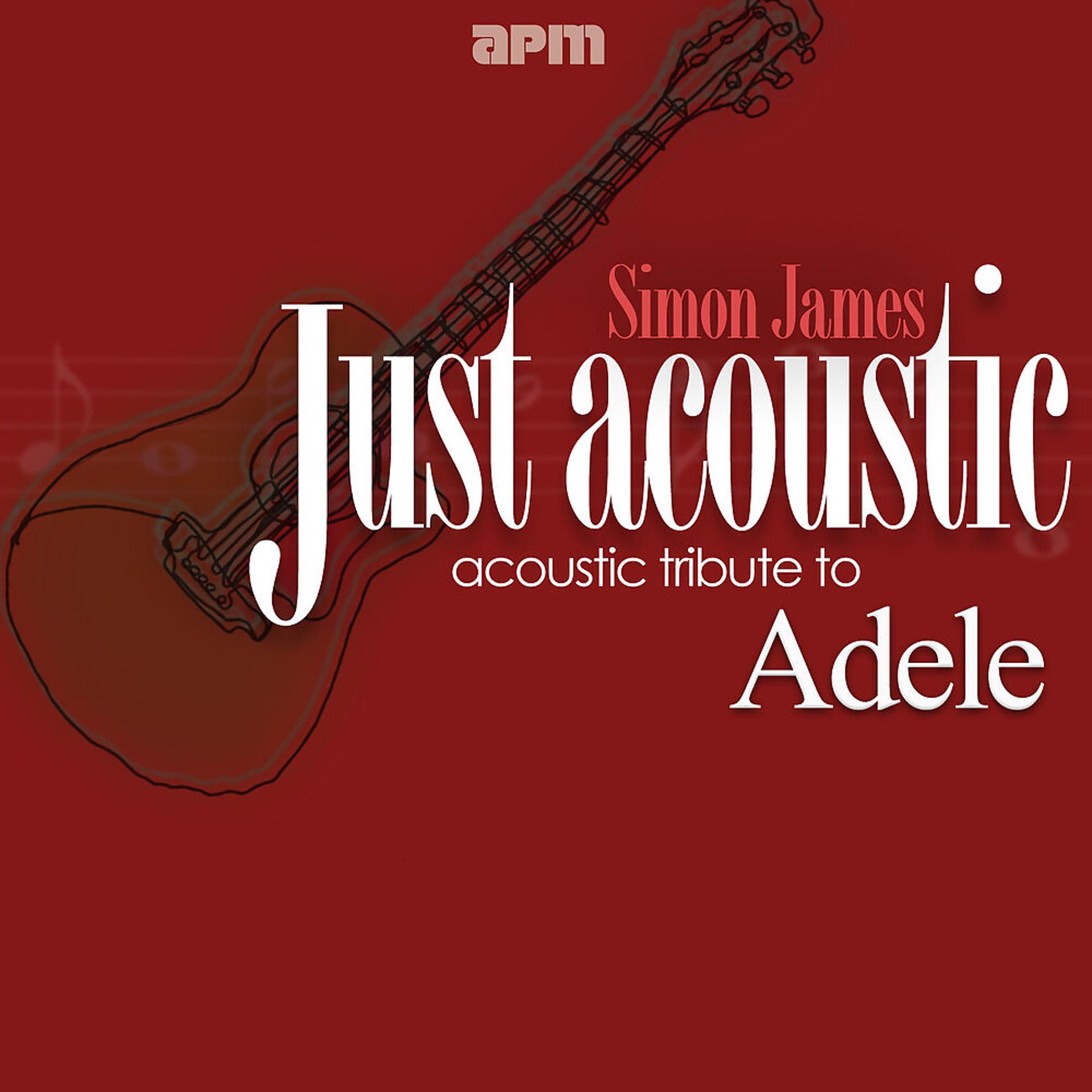 Постер альбома Acoustic Tribute To Adele