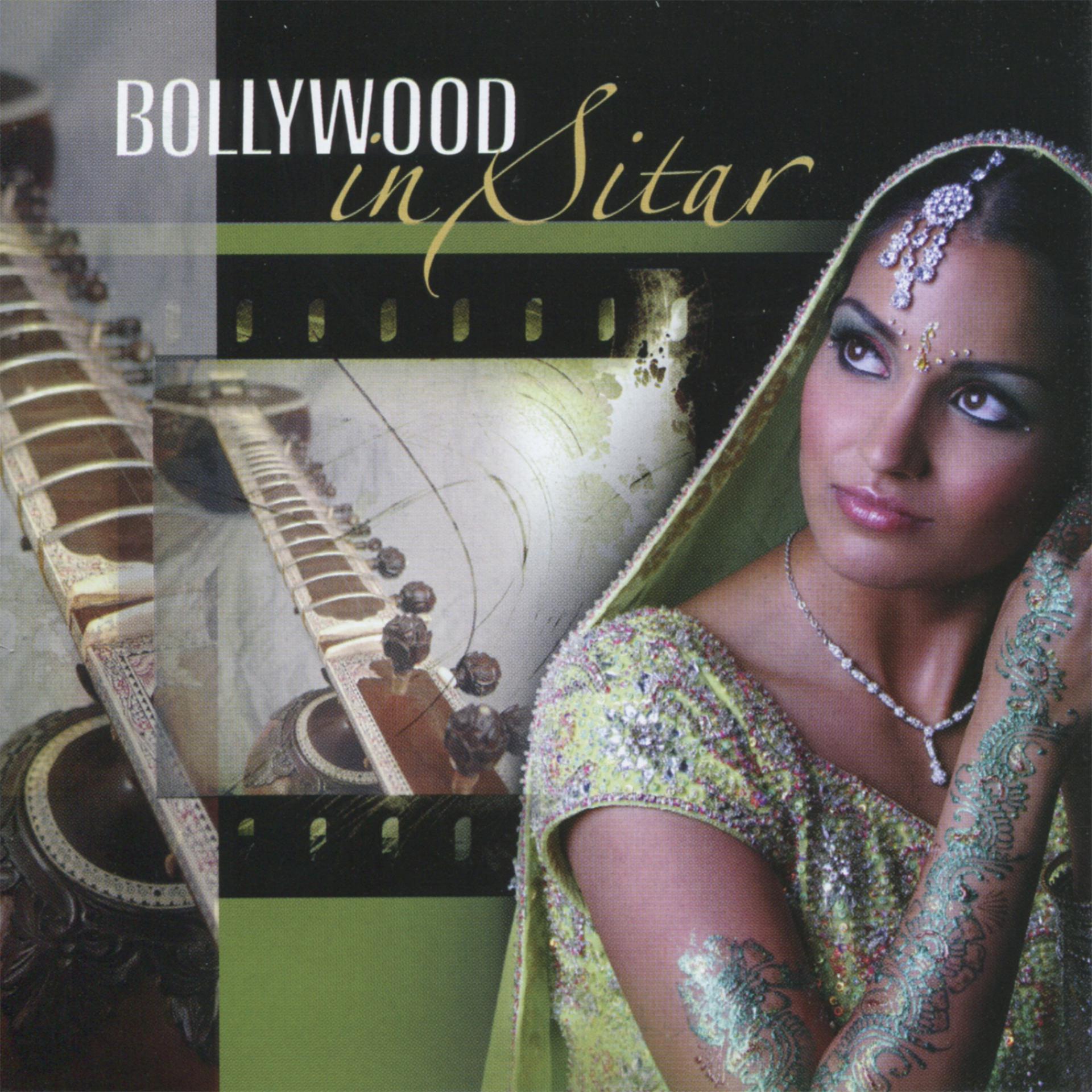 Постер альбома Bollywood in Sitar