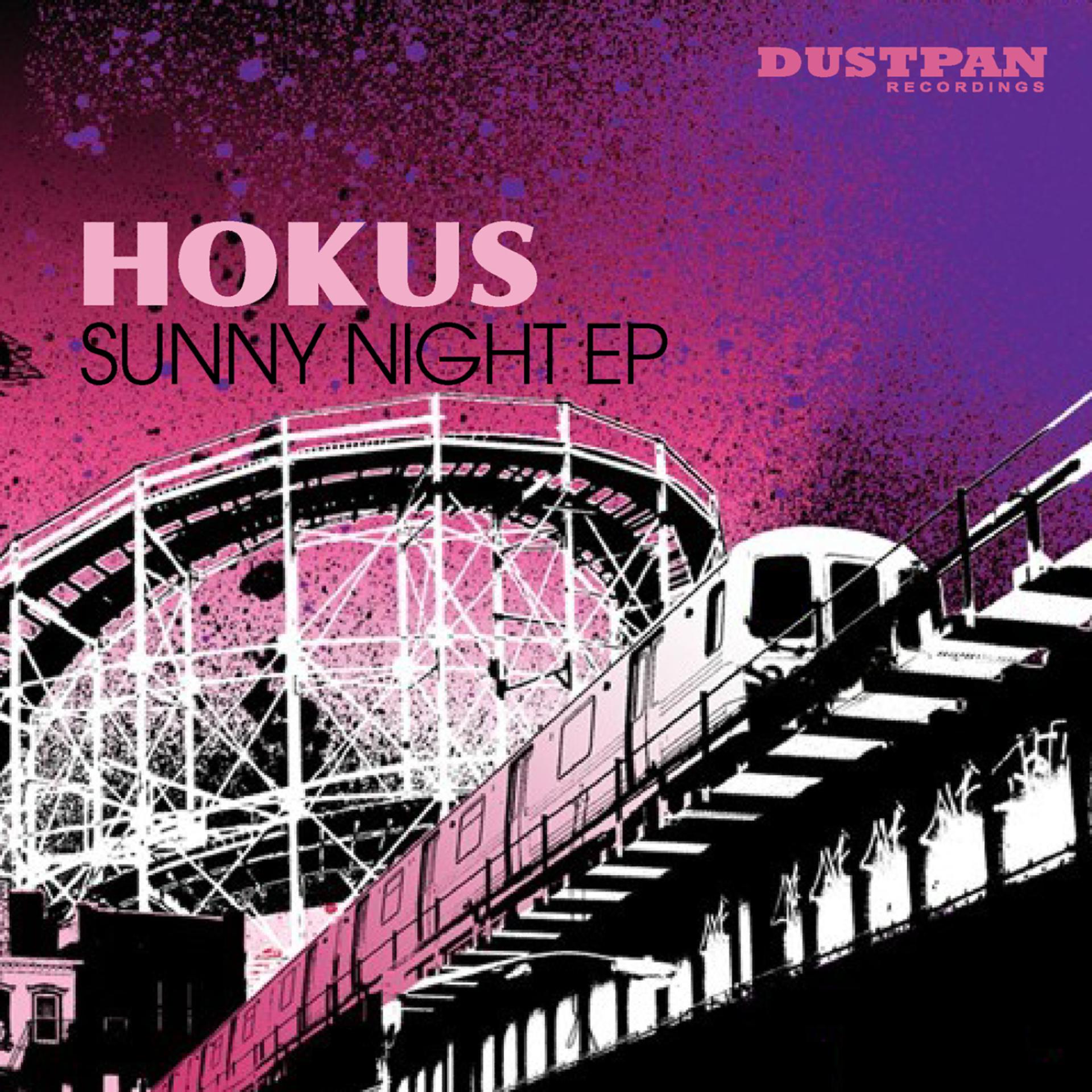 Постер альбома Sunny Night EP