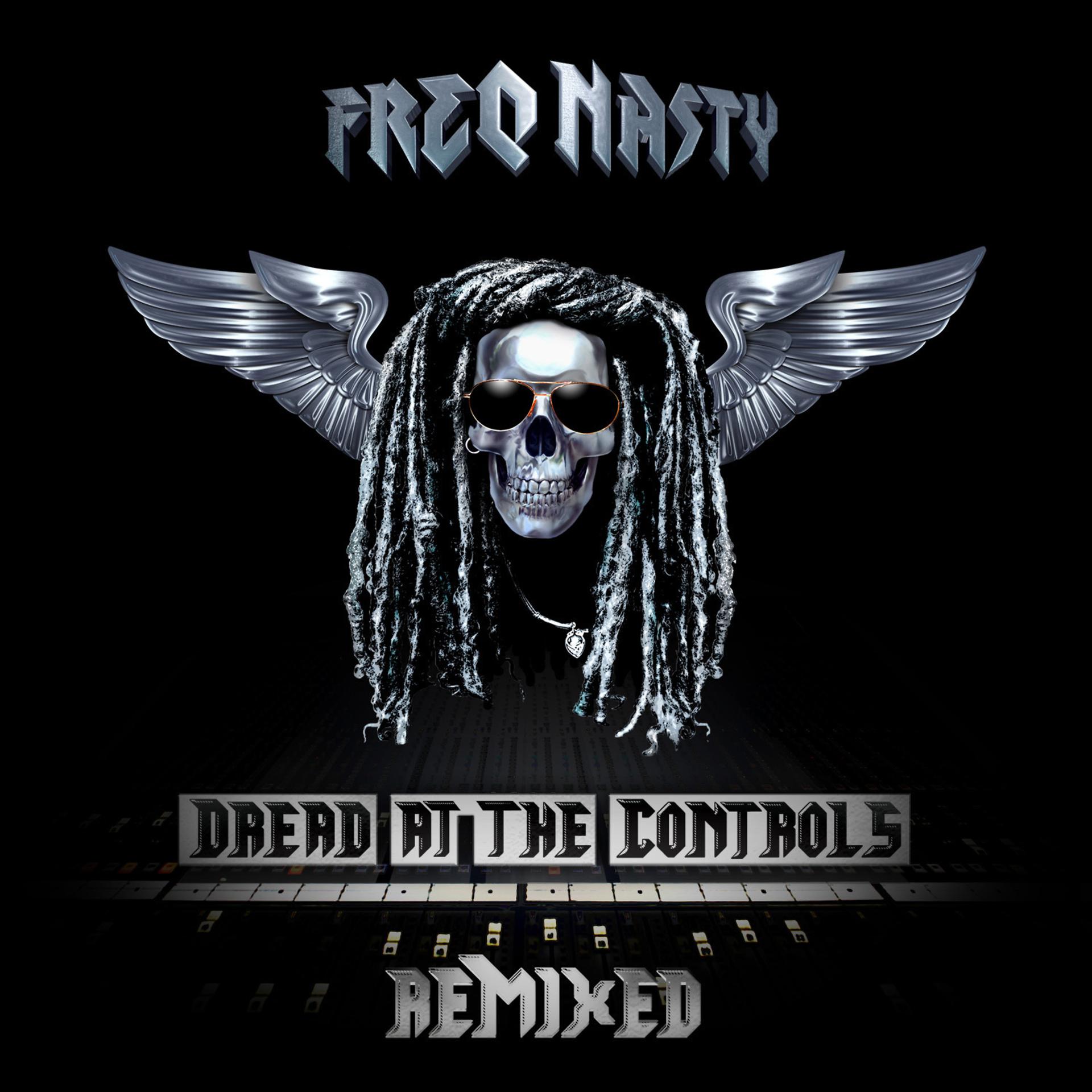 Постер альбома Dread At The Controls Remixed