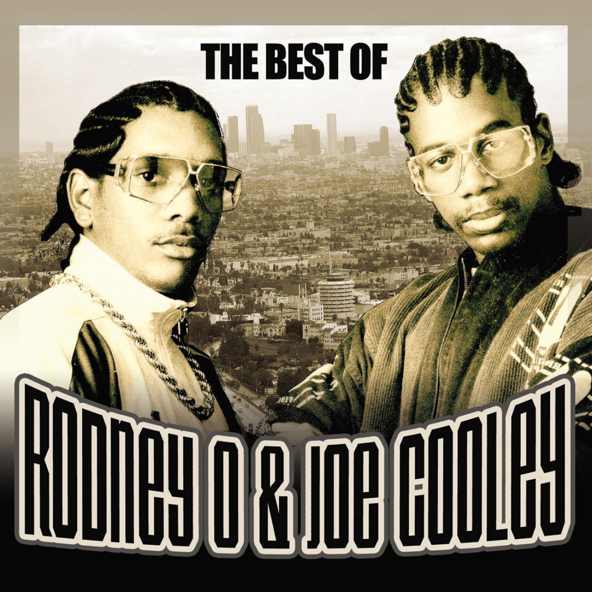 Постер альбома The Best of Rodney O and Joe Cooley