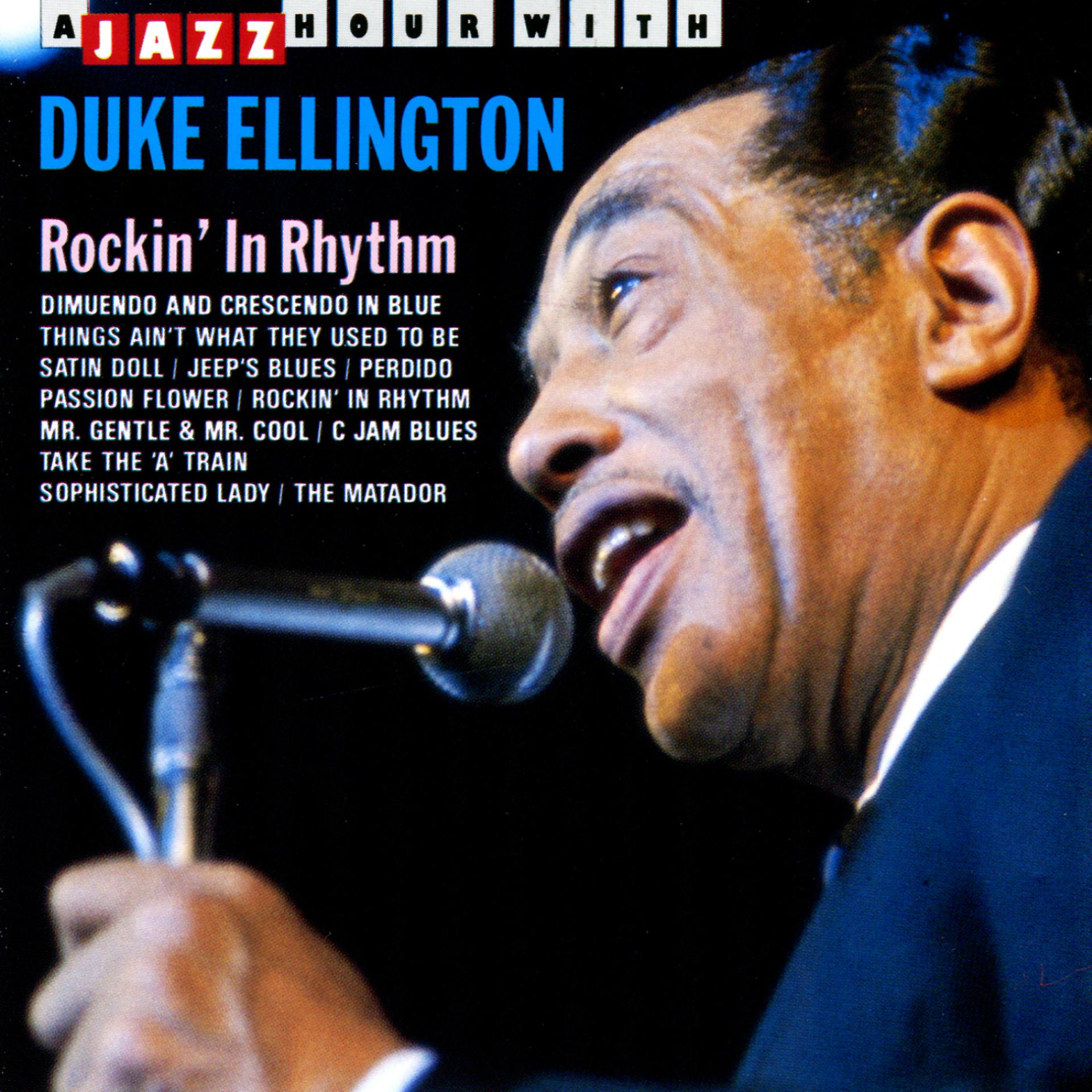 Постер альбома Rockin' in Rhythm