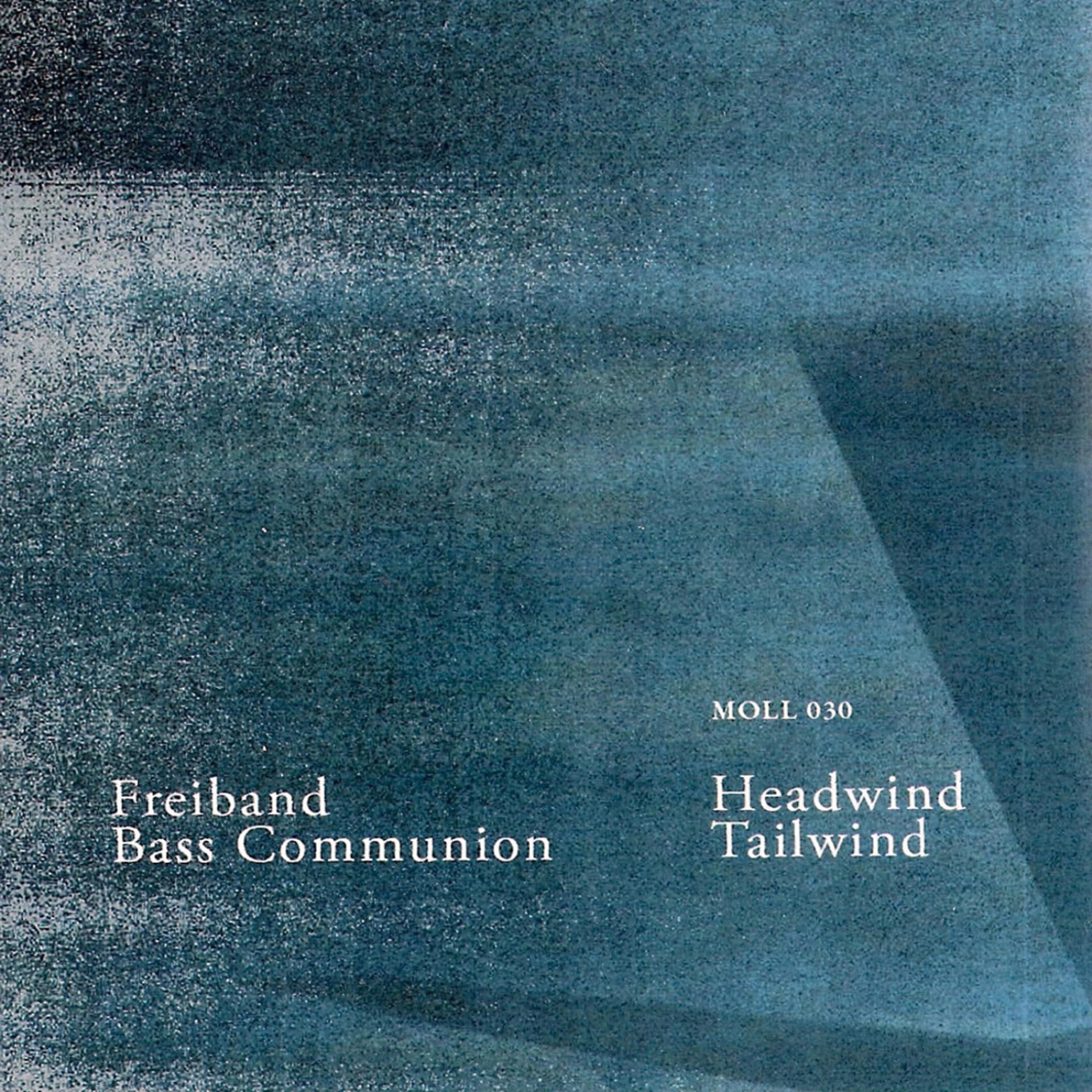 Постер альбома Headwind / Tailwind - Single