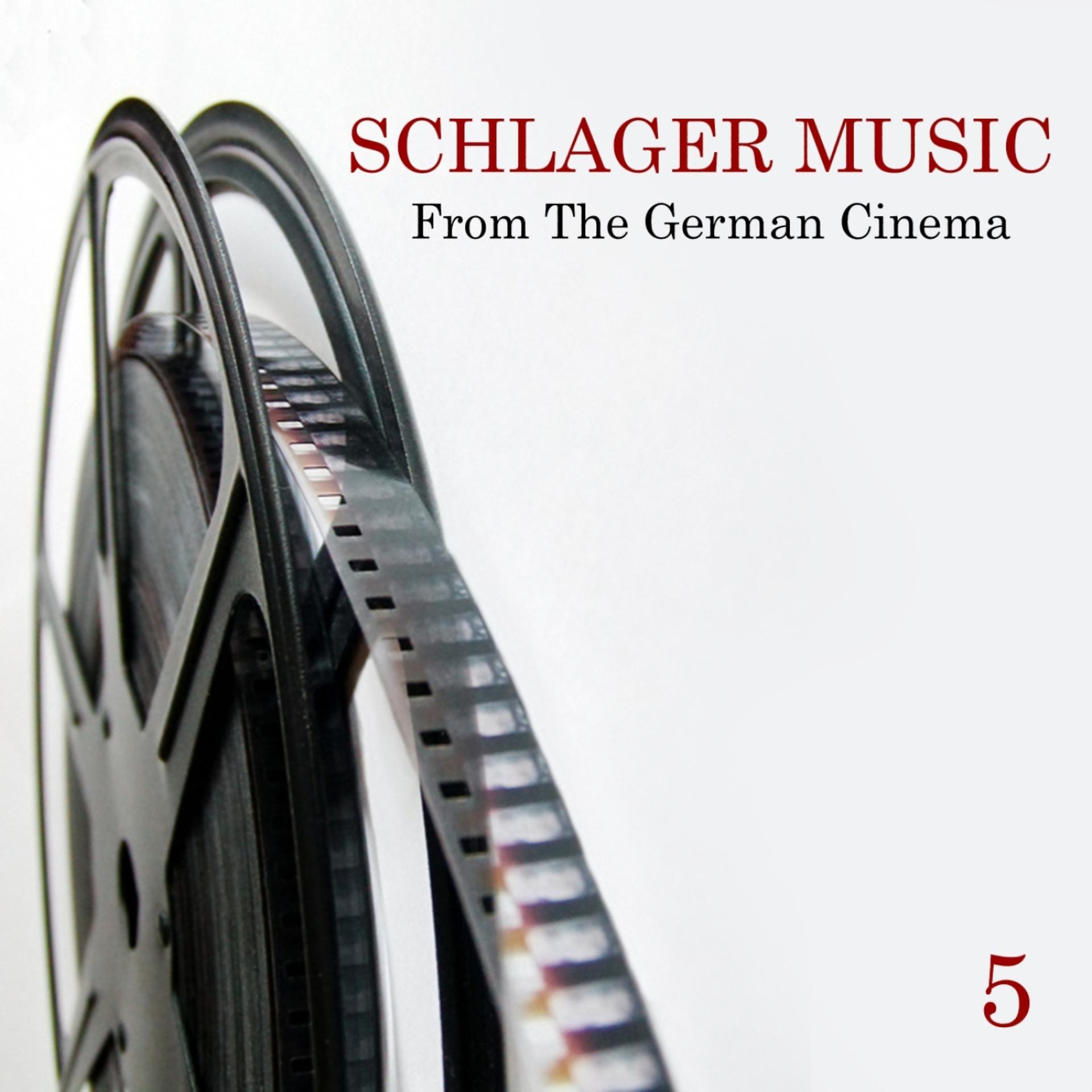 Постер альбома Schlager Music from the German Cinema, Vol. 5