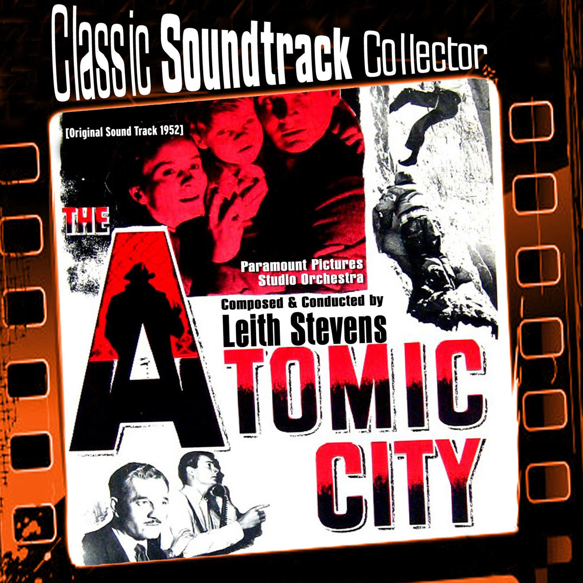 Постер альбома The Atomic City (Original Soundtrack) [1952]