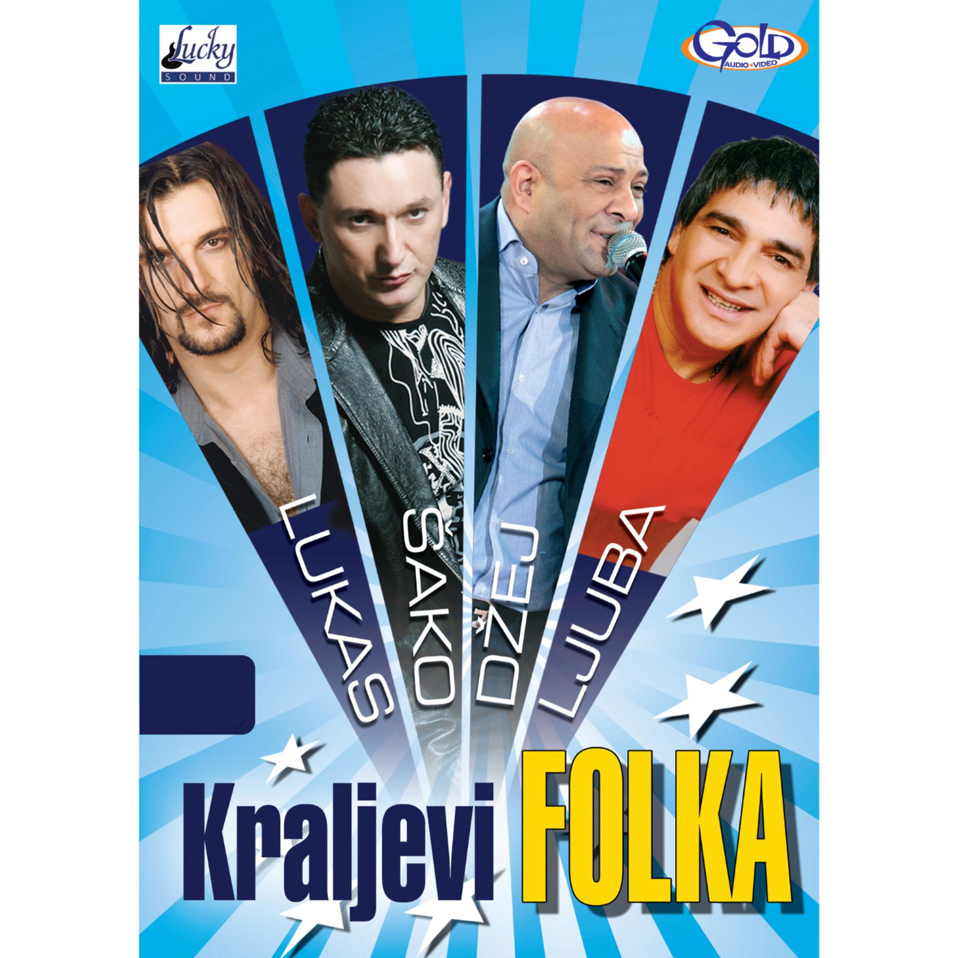 Постер альбома Kraljevi Folka