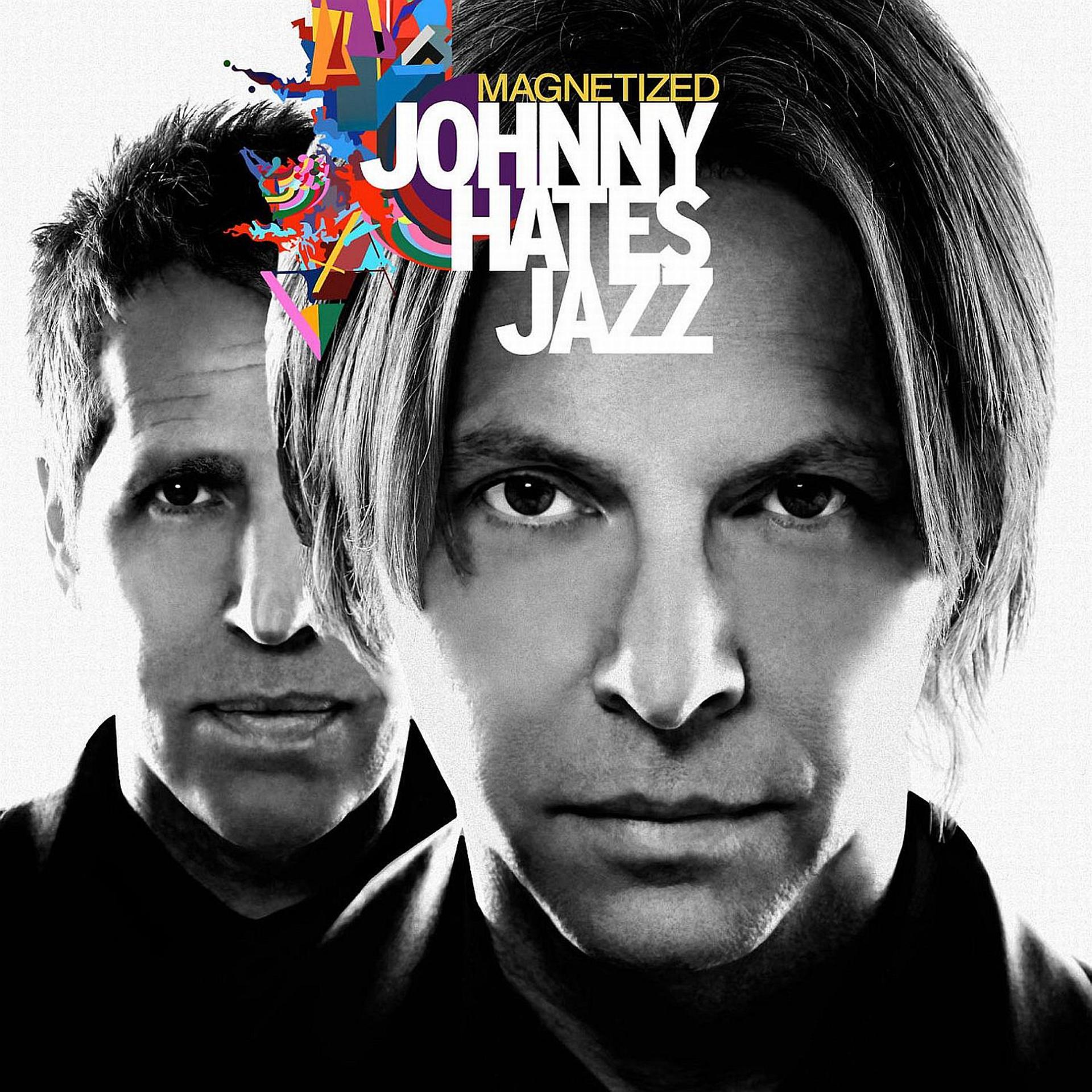 Постер к треку Johnny Hates Jazz - Magnetized
