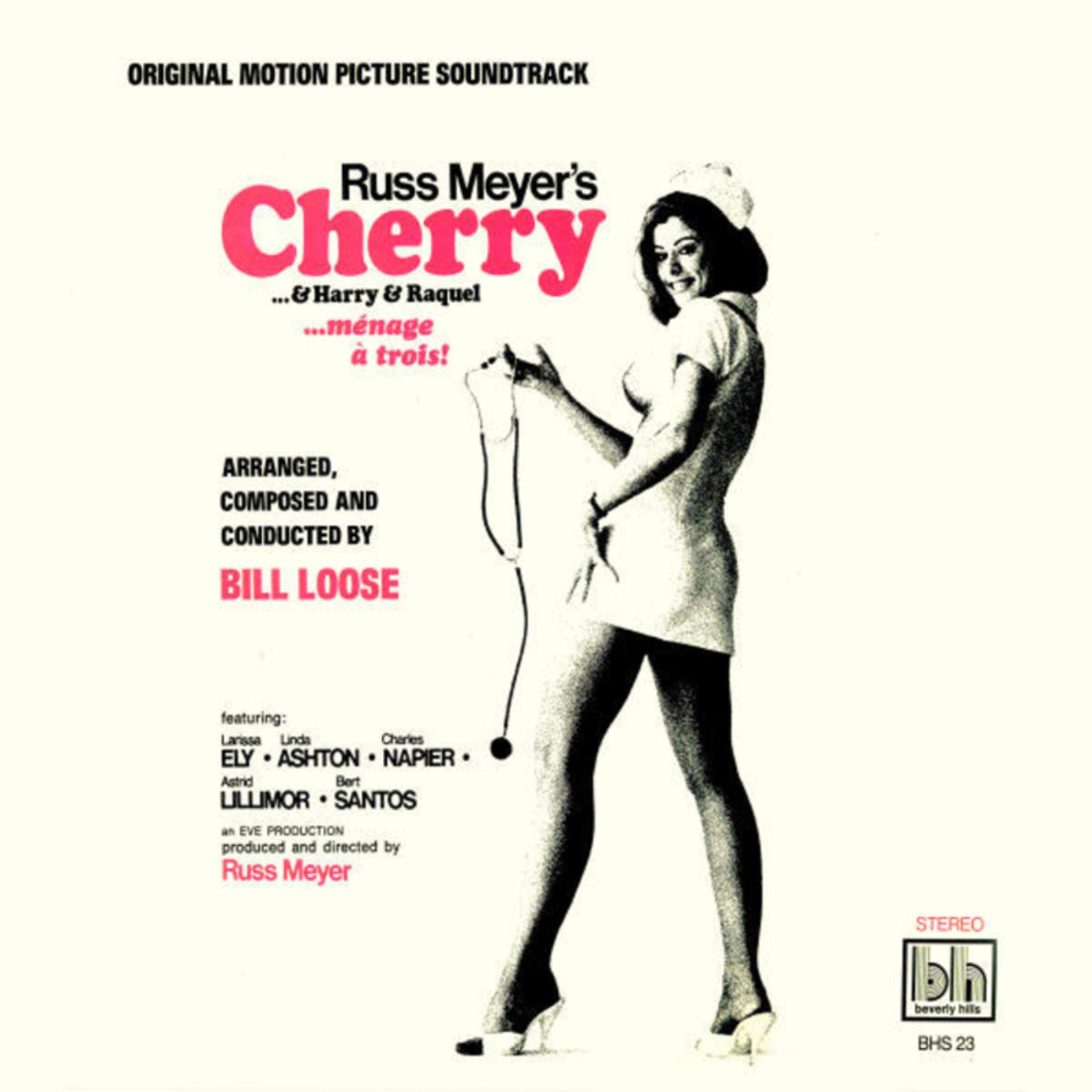Постер альбома Russ Meyer's Cherry...& Harry & Raquel