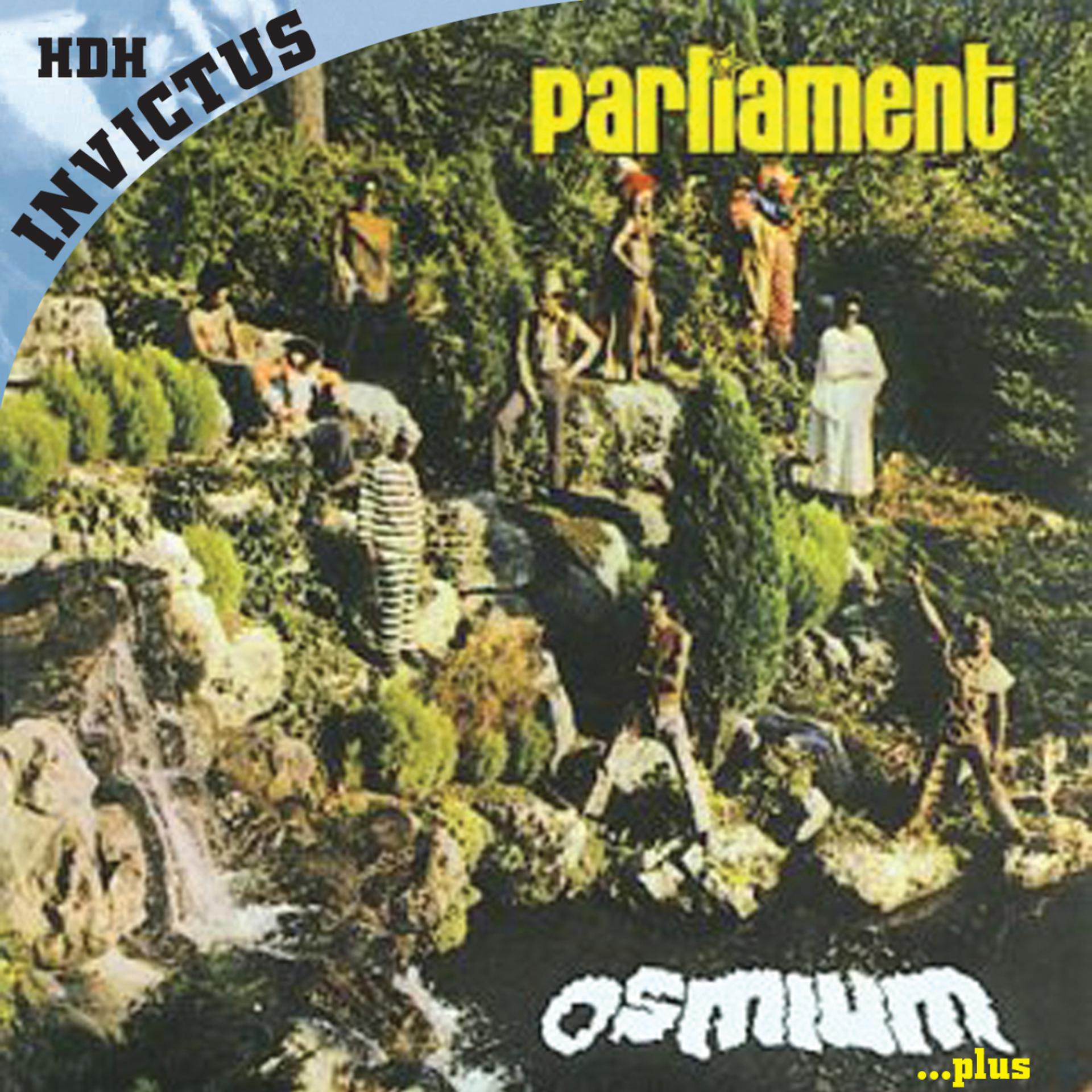 Постер альбома Osmium…plus