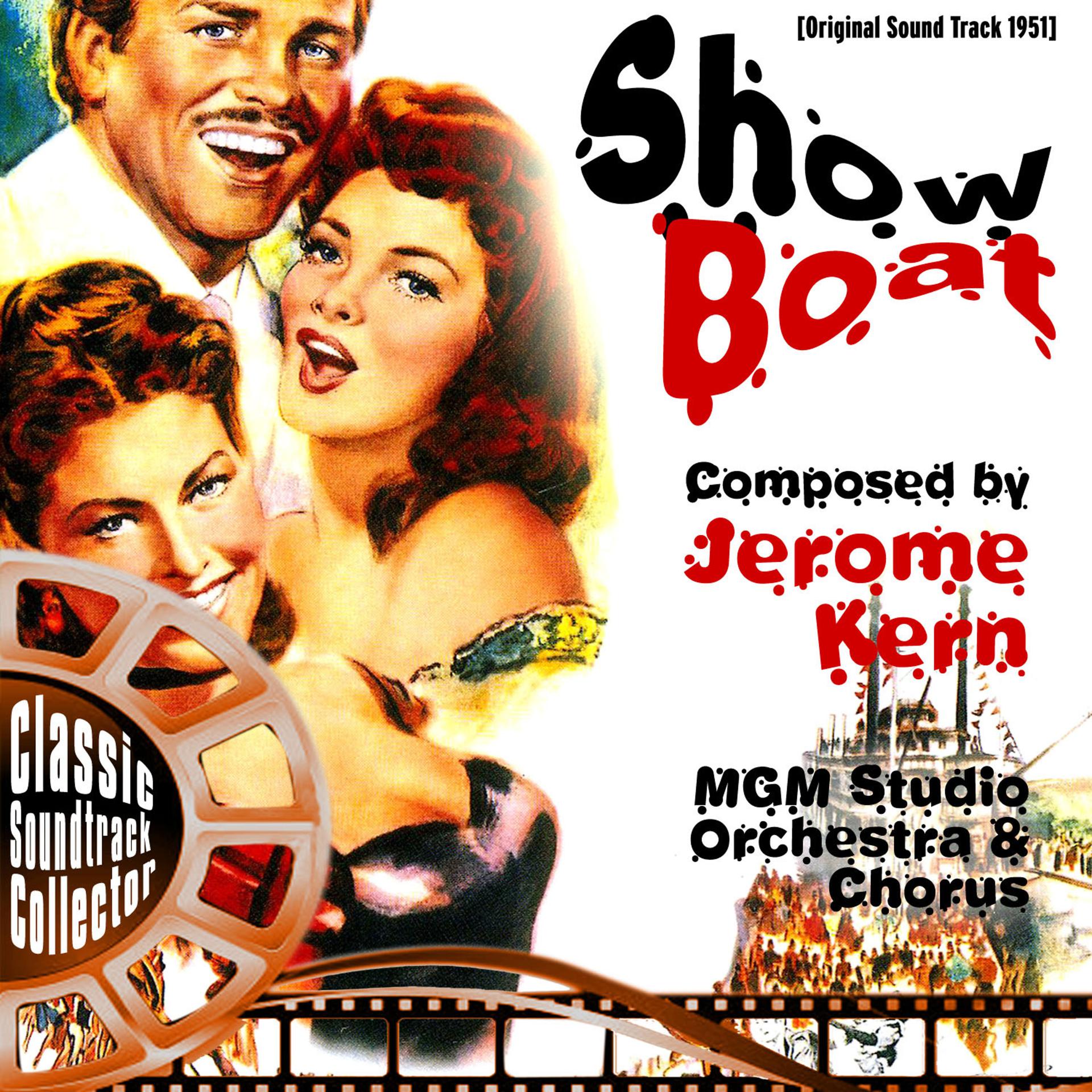 Постер альбома Show Boat (Original Soundtrack) [1951]