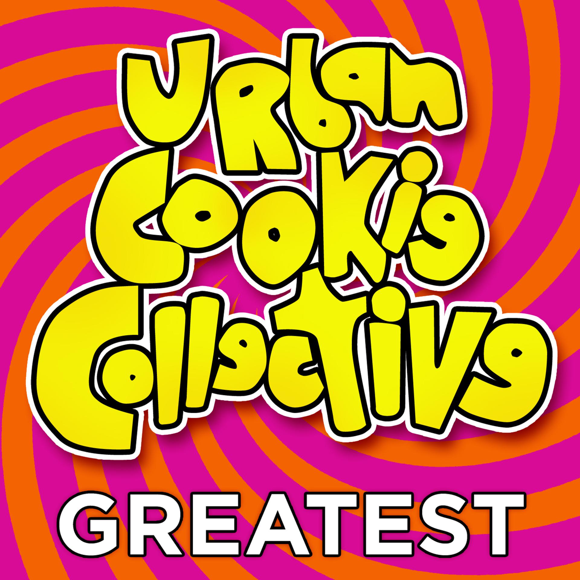 Постер альбома Greatest - Urban Cookie Collective