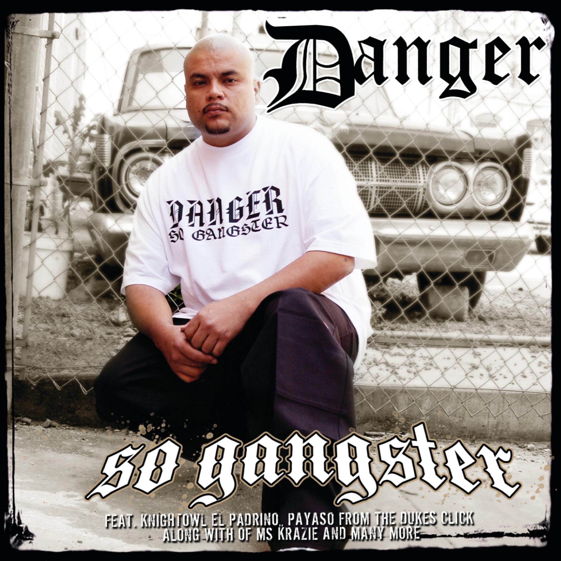 Постер альбома So Gangster