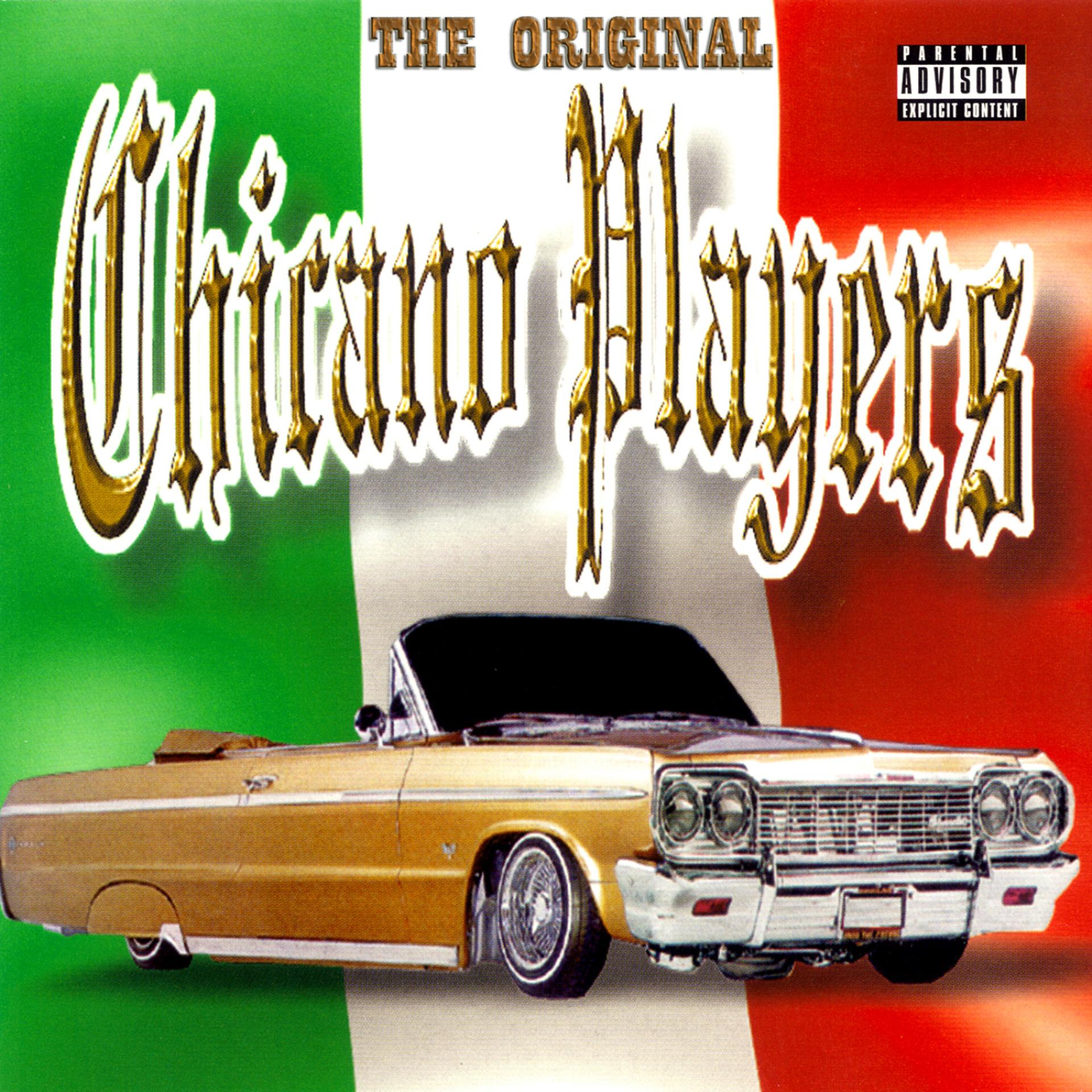Постер альбома The Original Chicano Players
