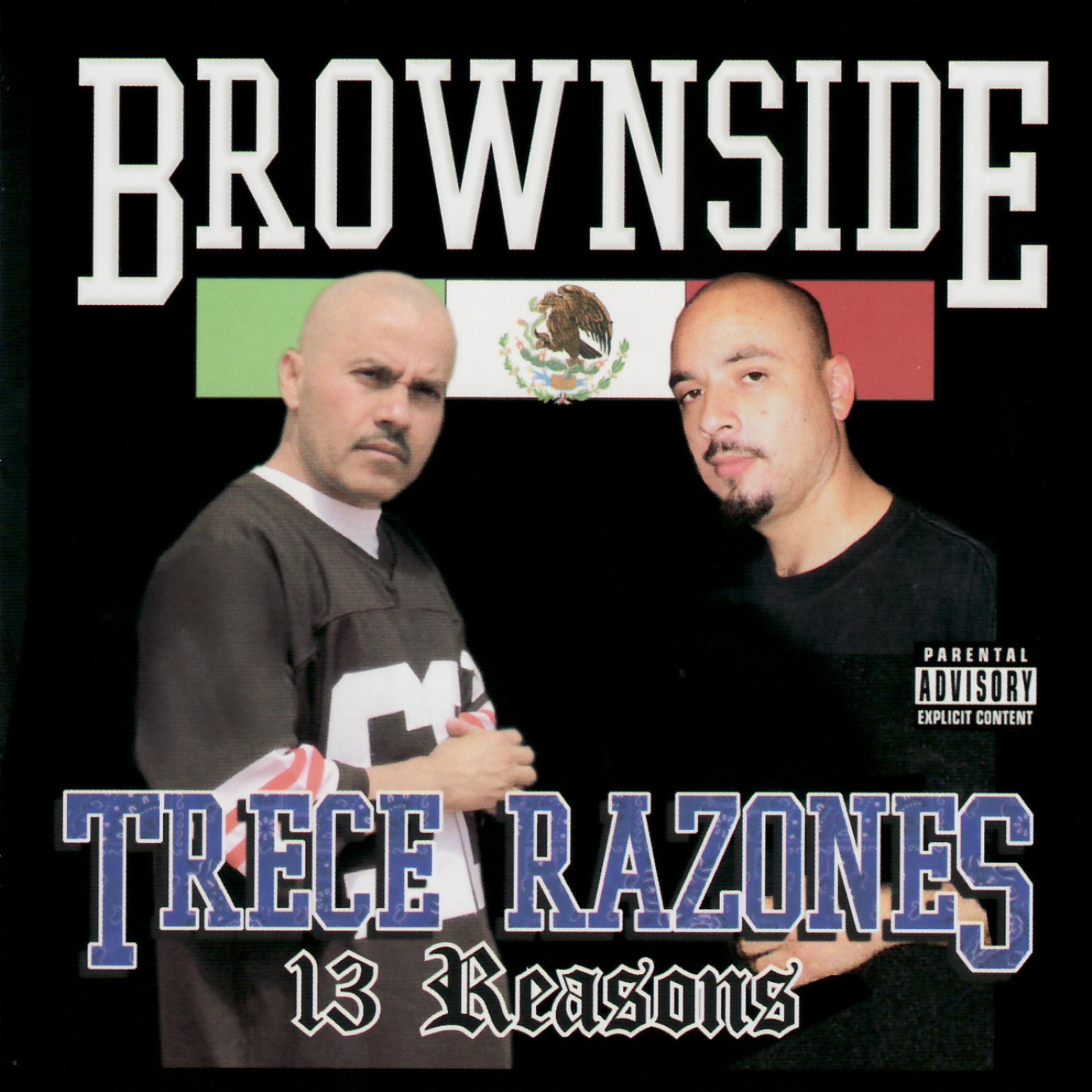 Постер альбома Trese Razones/13 Reasons