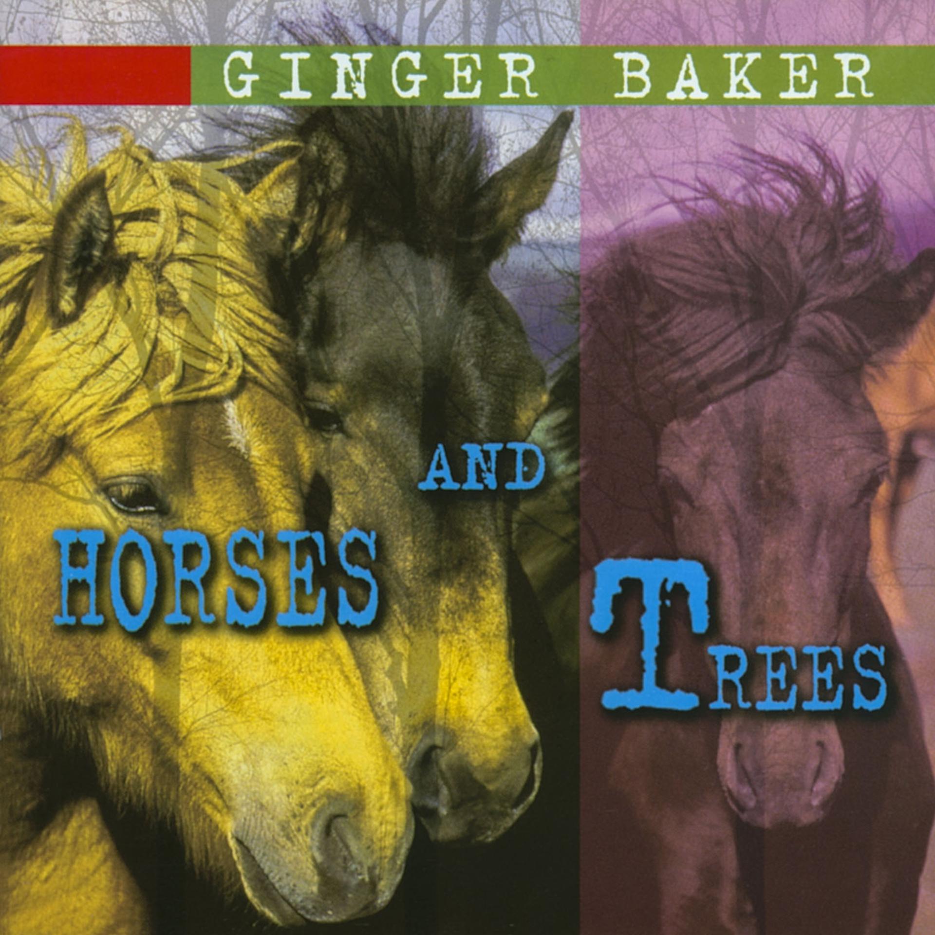 Постер альбома Horses and Trees