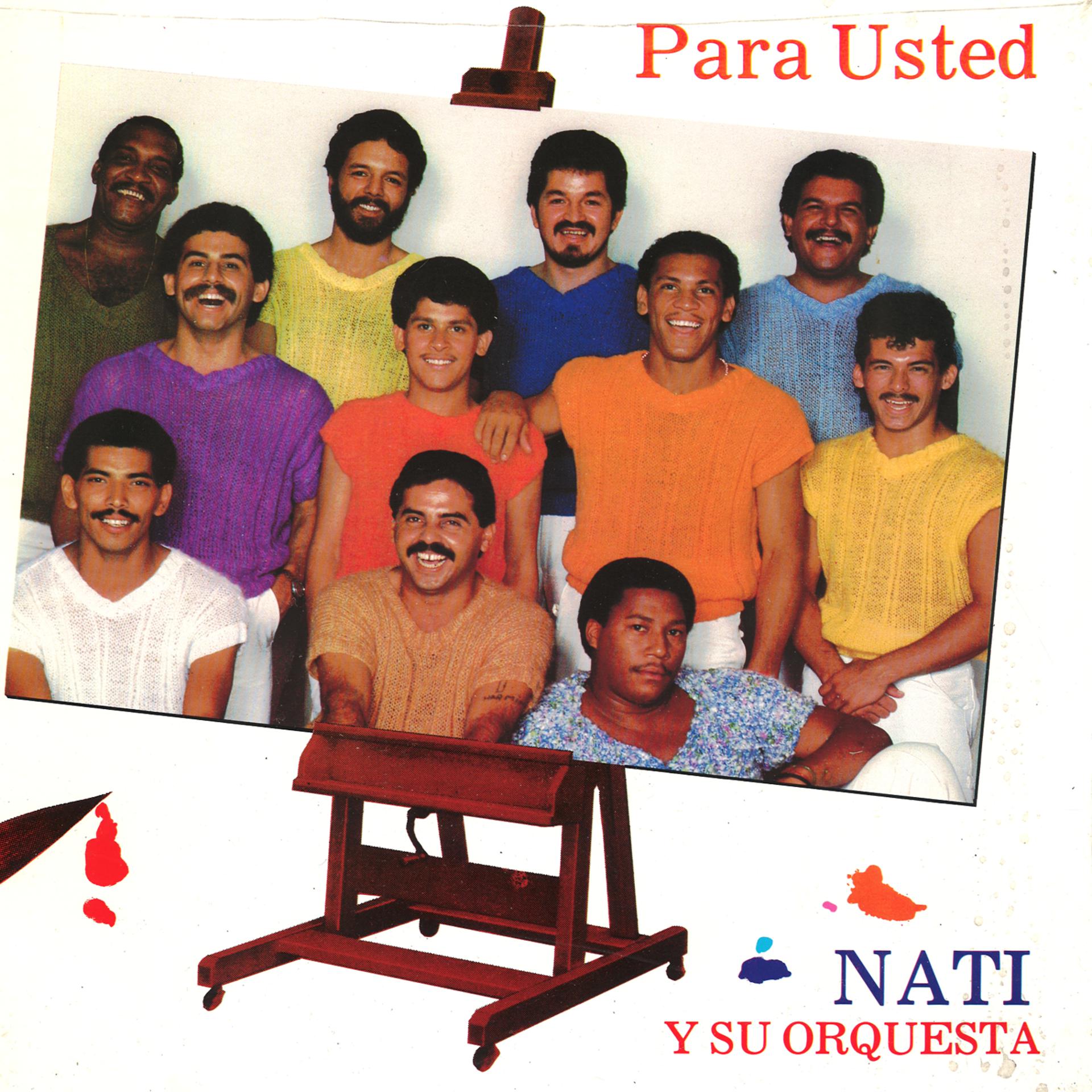 Постер альбома Para Usted