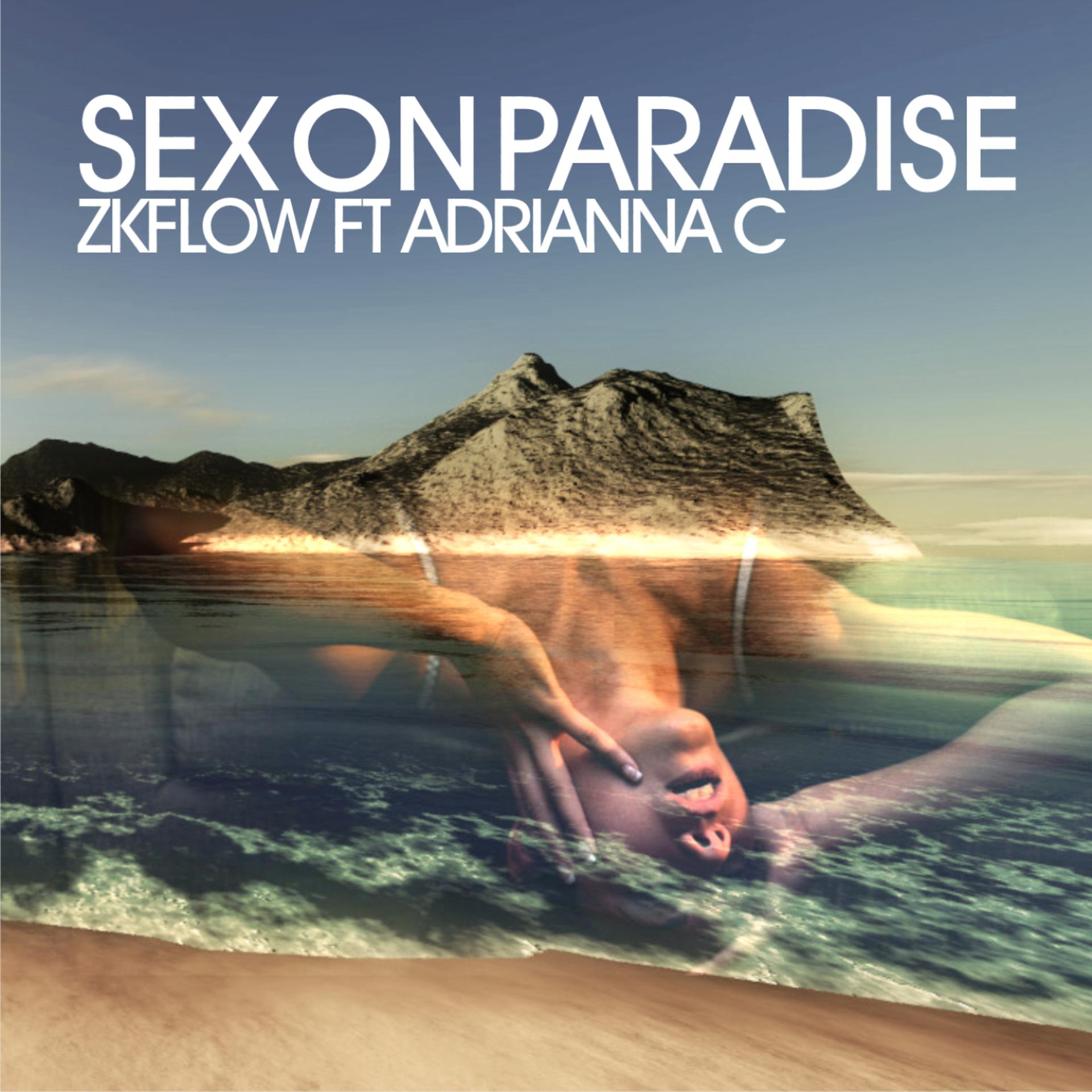 Постер альбома Sex On Paradise