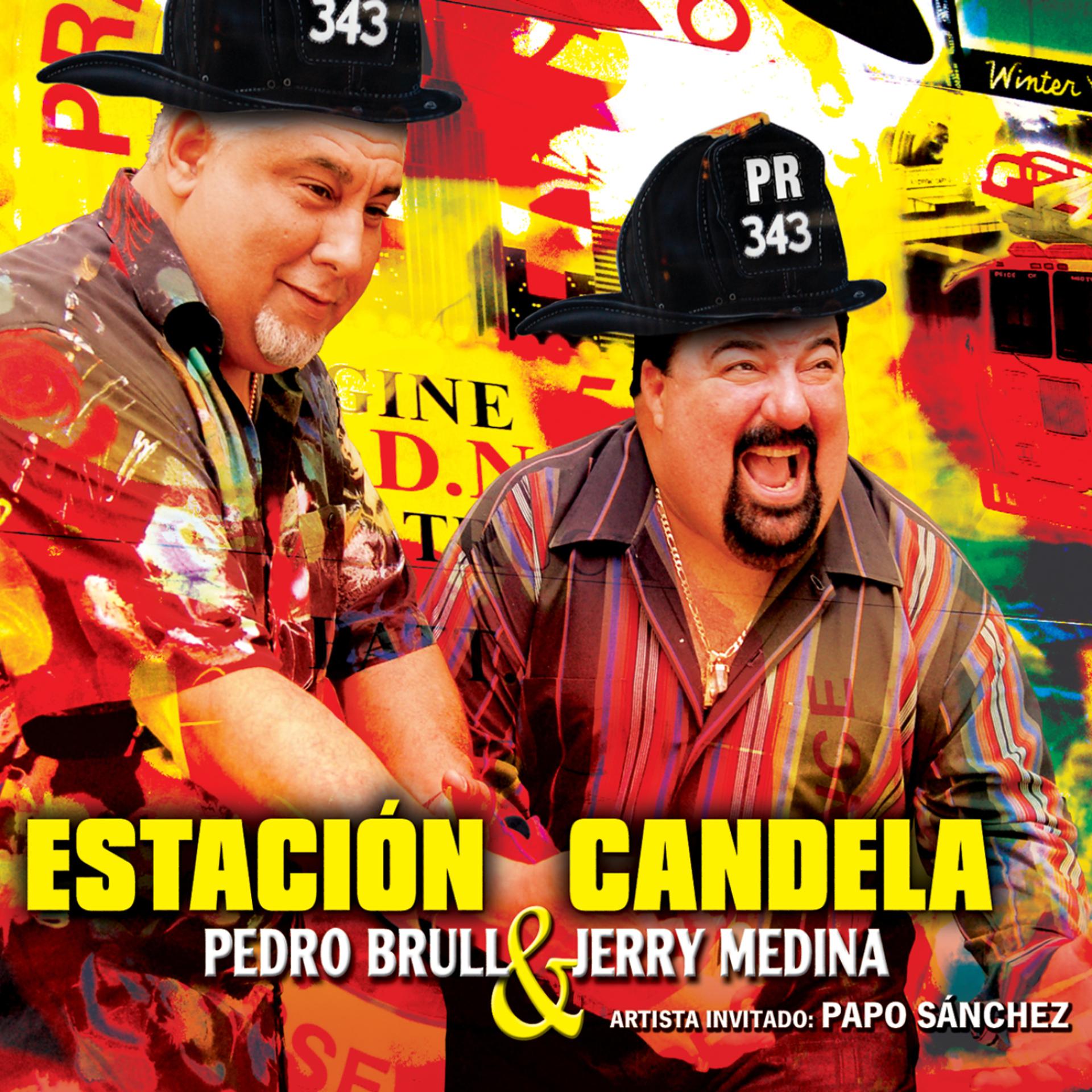 Постер альбома Estación Candela