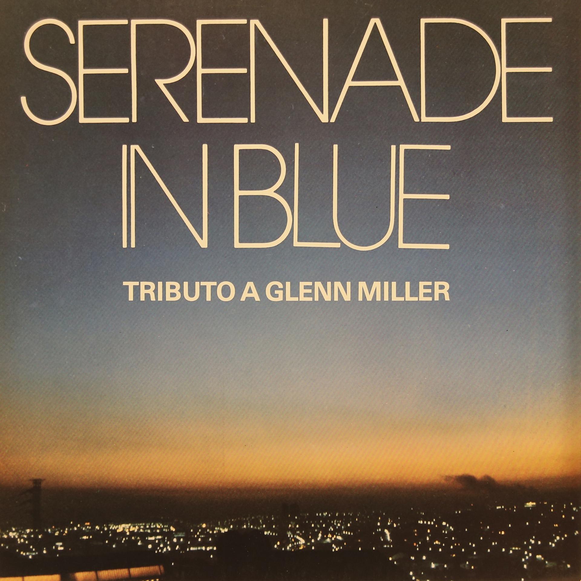 Постер альбома Tributo a Glenn Miller