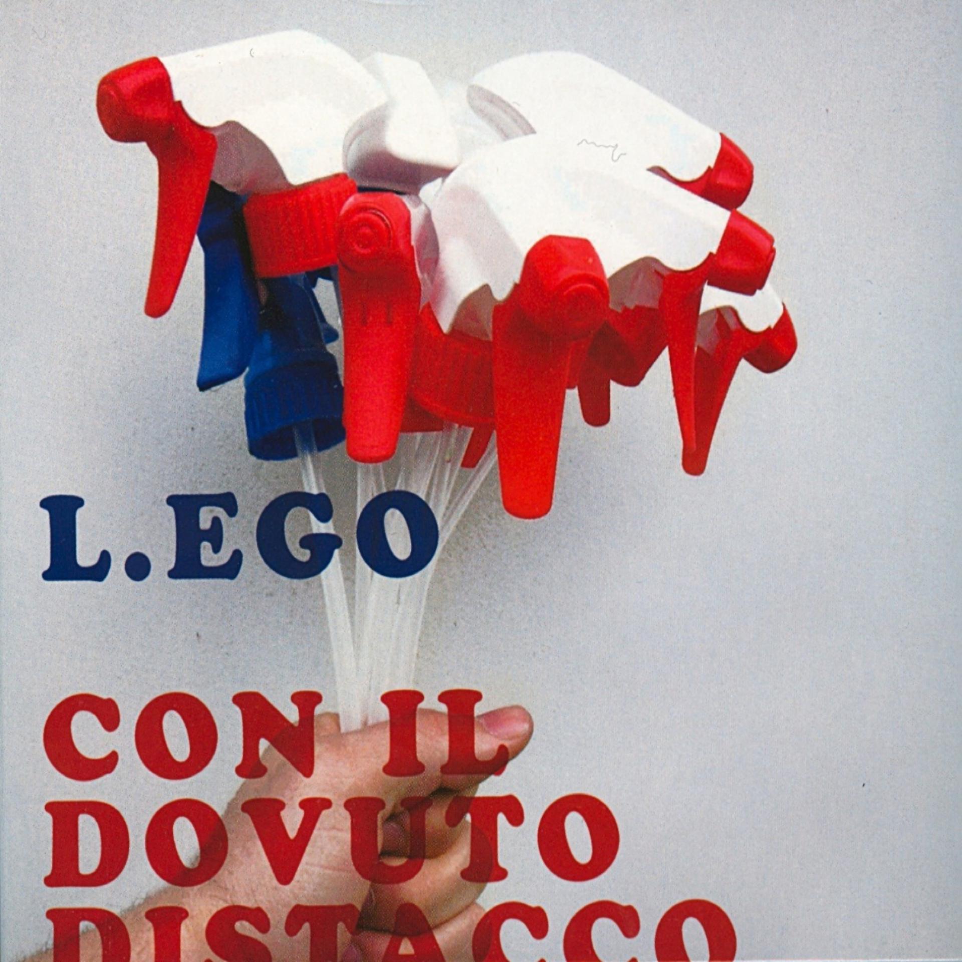 Постер альбома Con il Dovuto Distacco