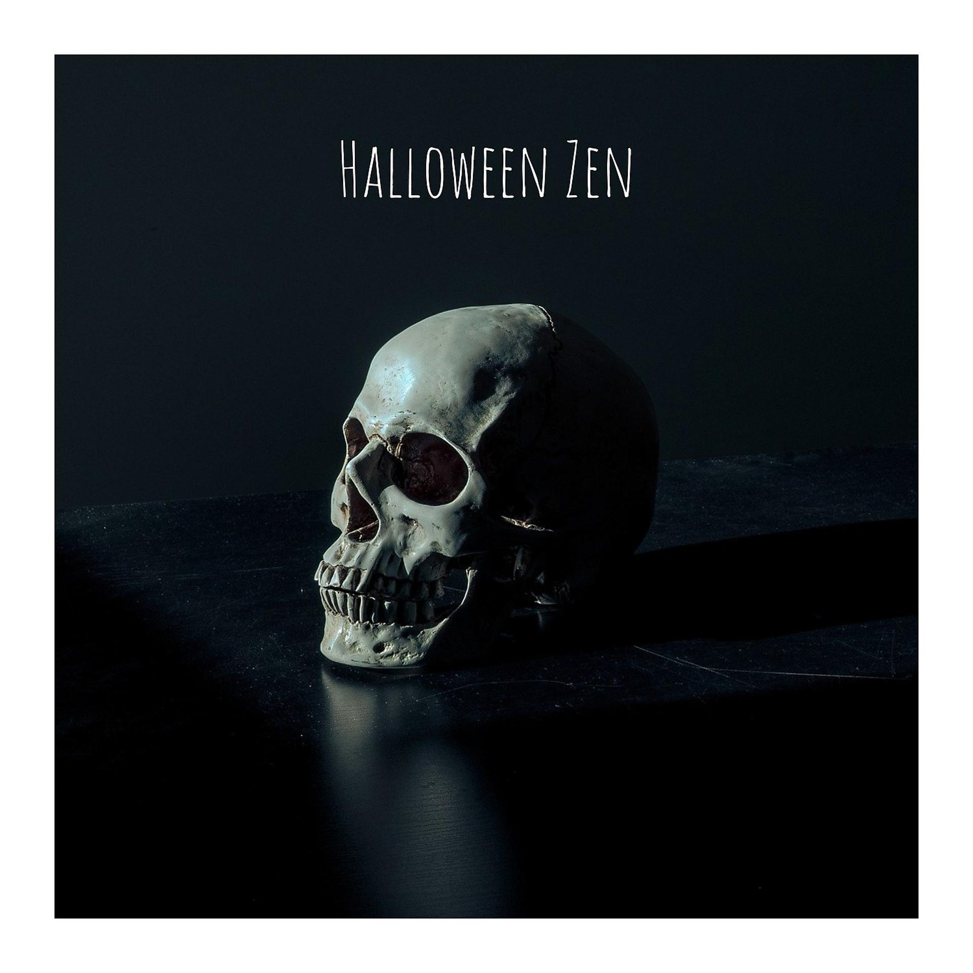 Постер альбома Halloween Zen