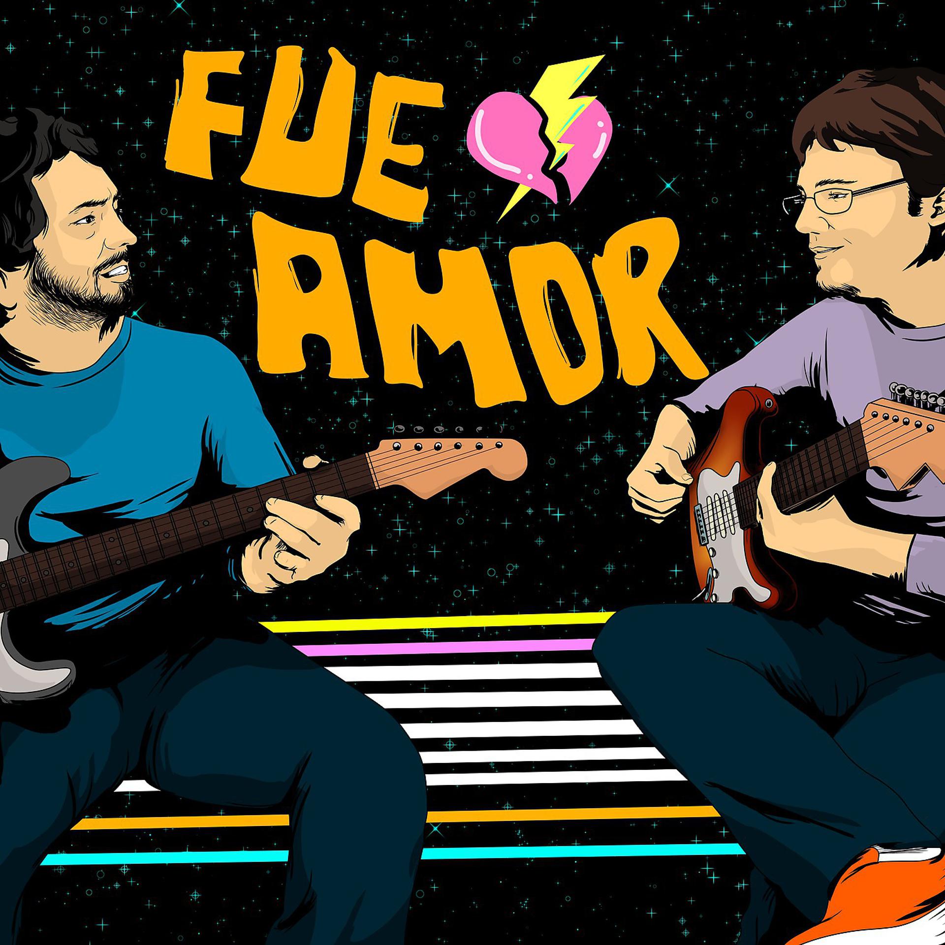 Постер альбома Fue amor