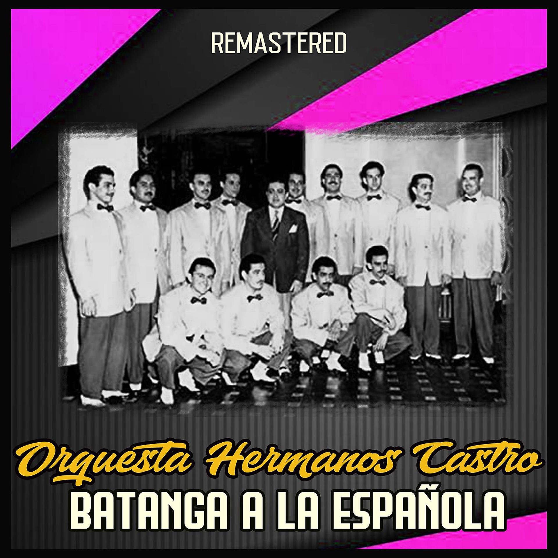 Постер альбома Batanga a la Española