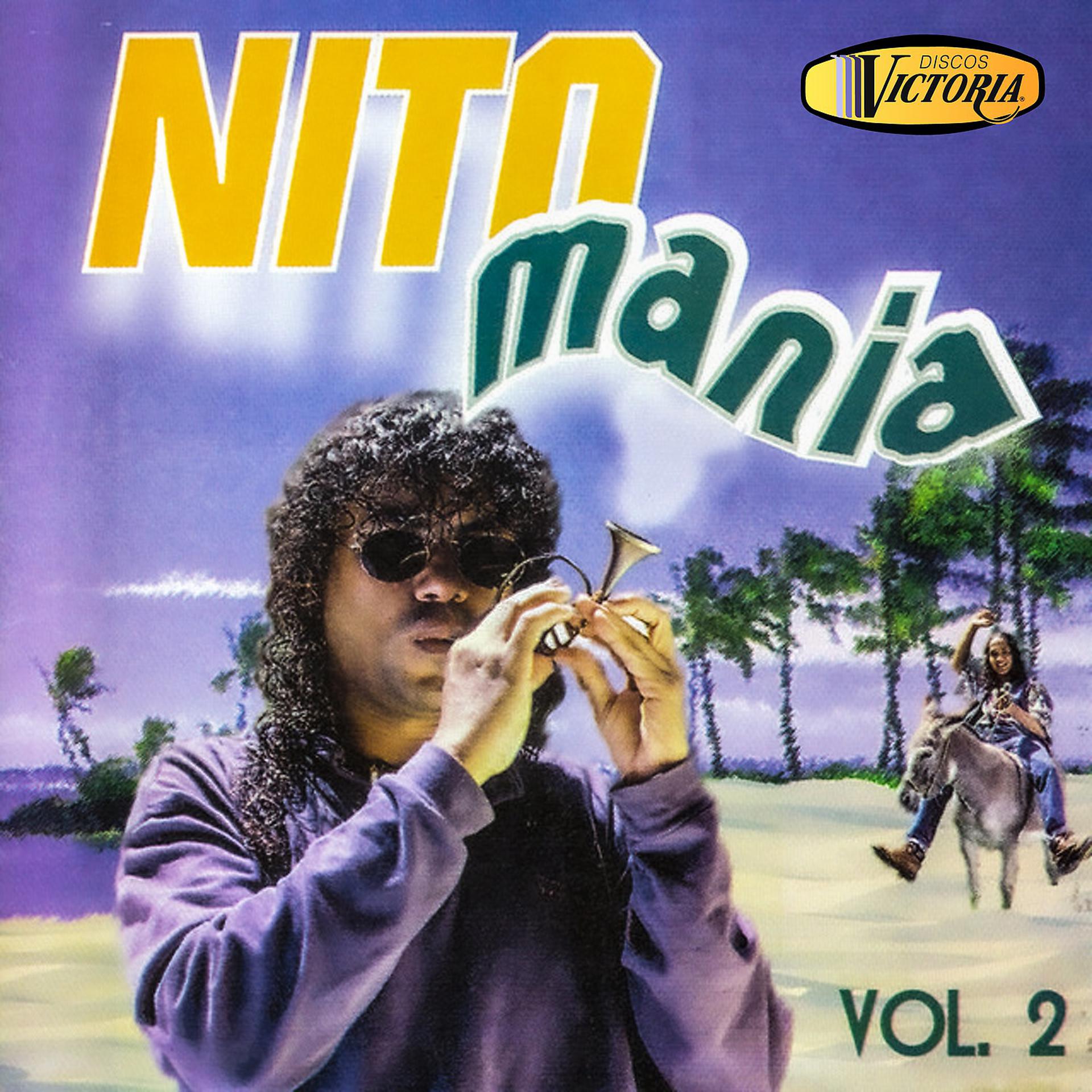 Постер альбома Nitomania, Vol. 2