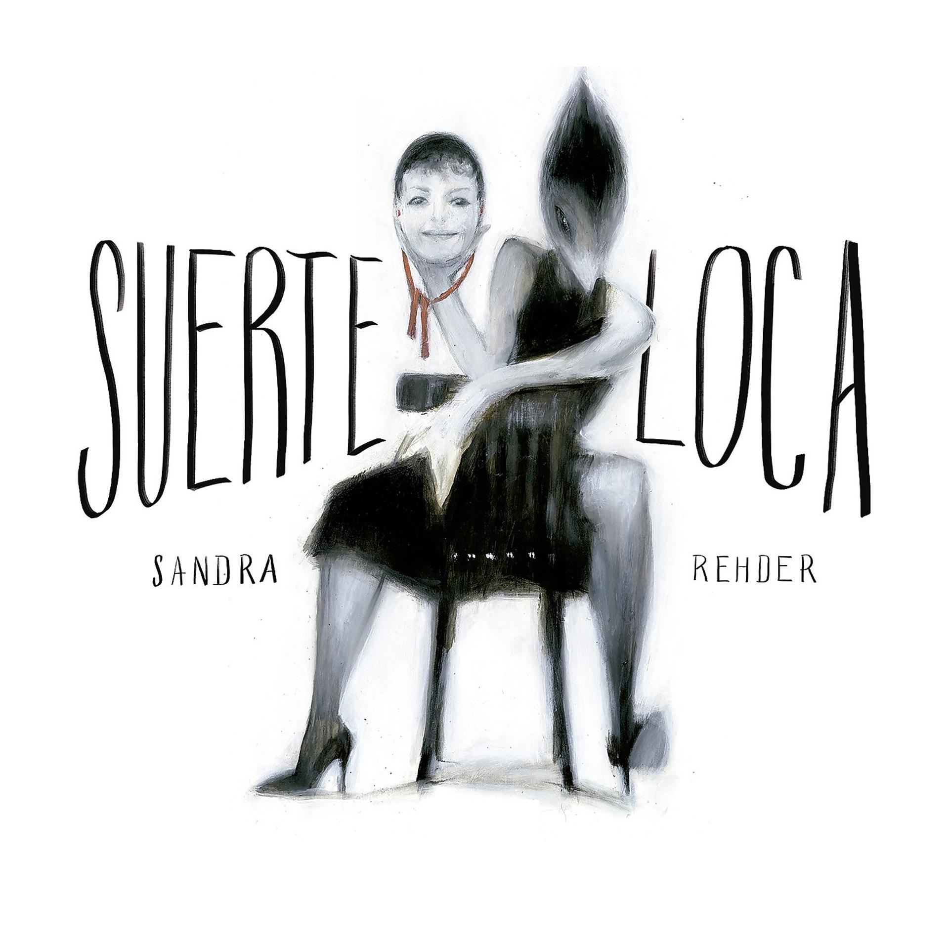 Постер альбома Suerte loca