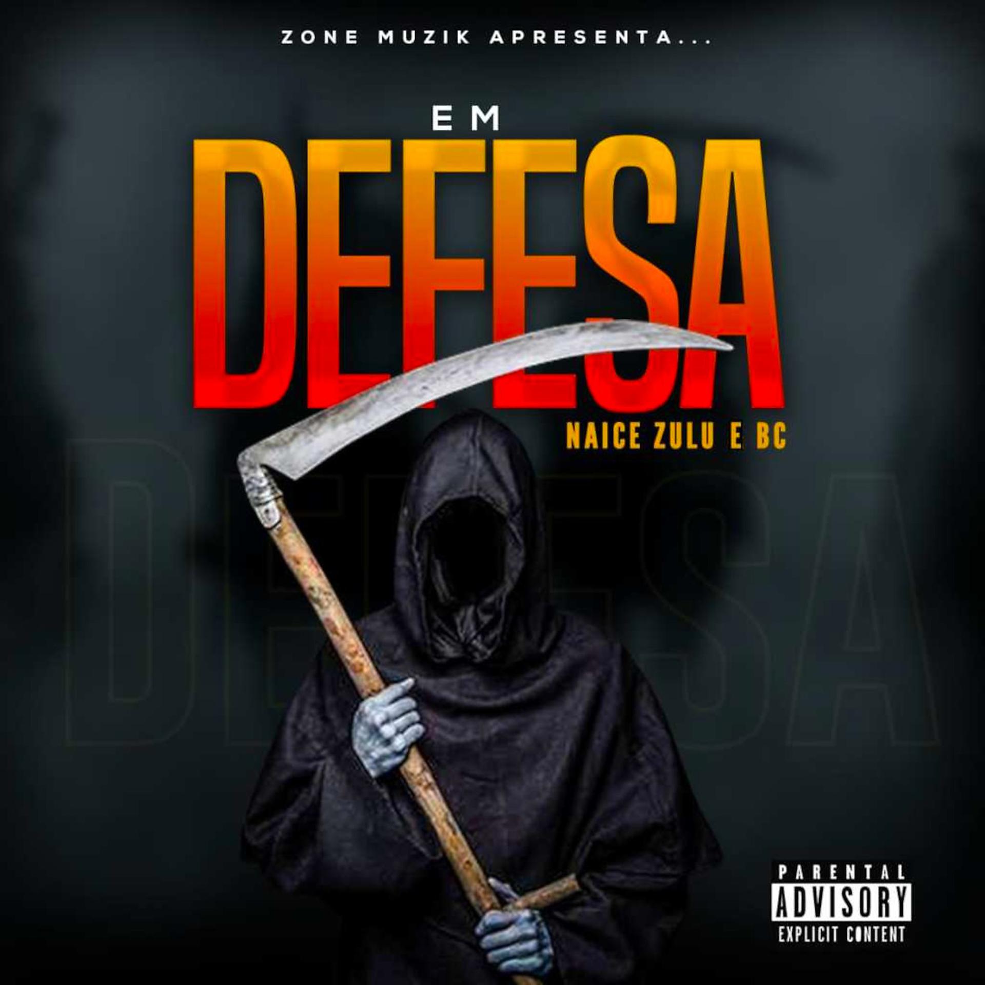 Постер альбома Em Defesa