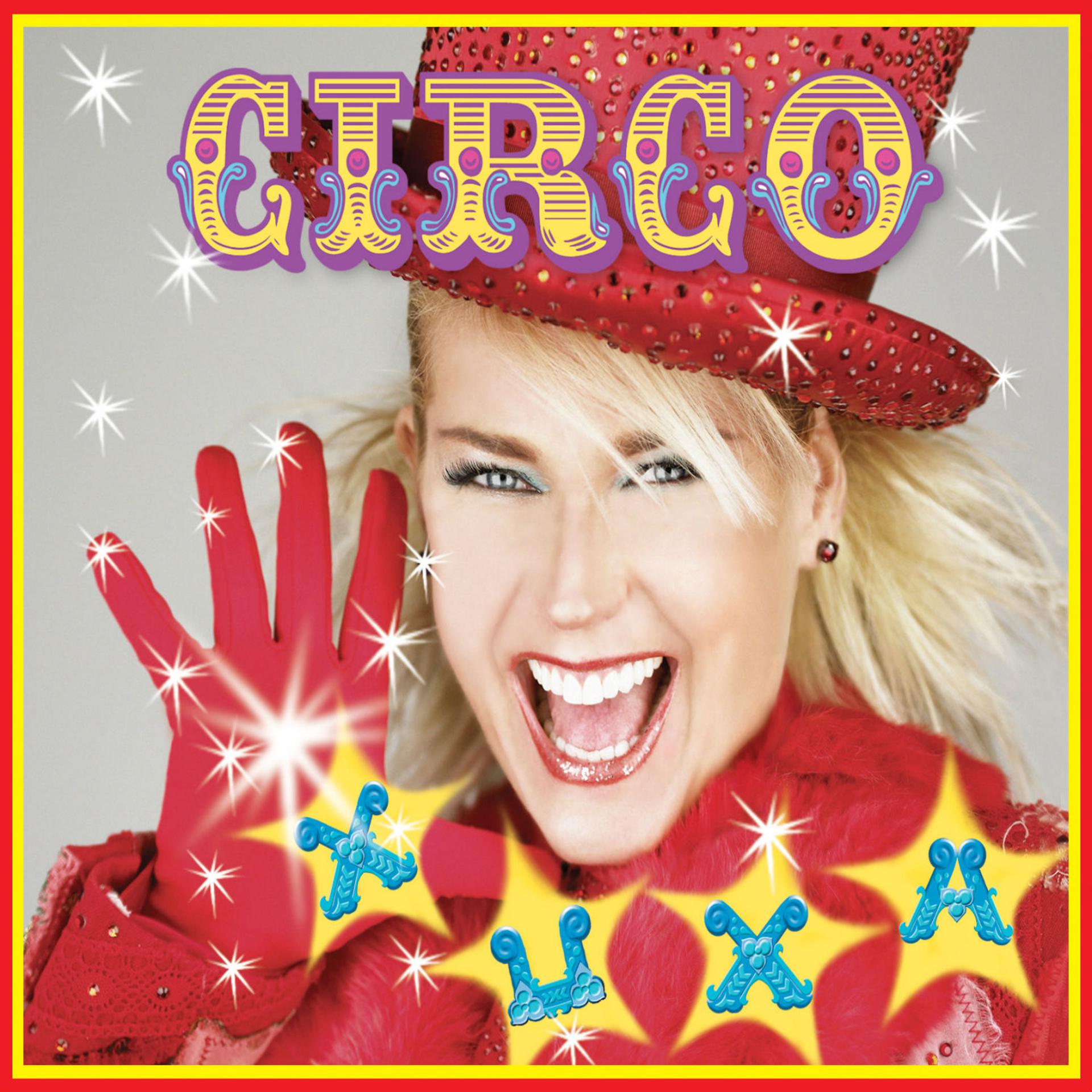 Постер альбома Xuxa Só para Baixinhos 5 (XSPB 5) - Circo