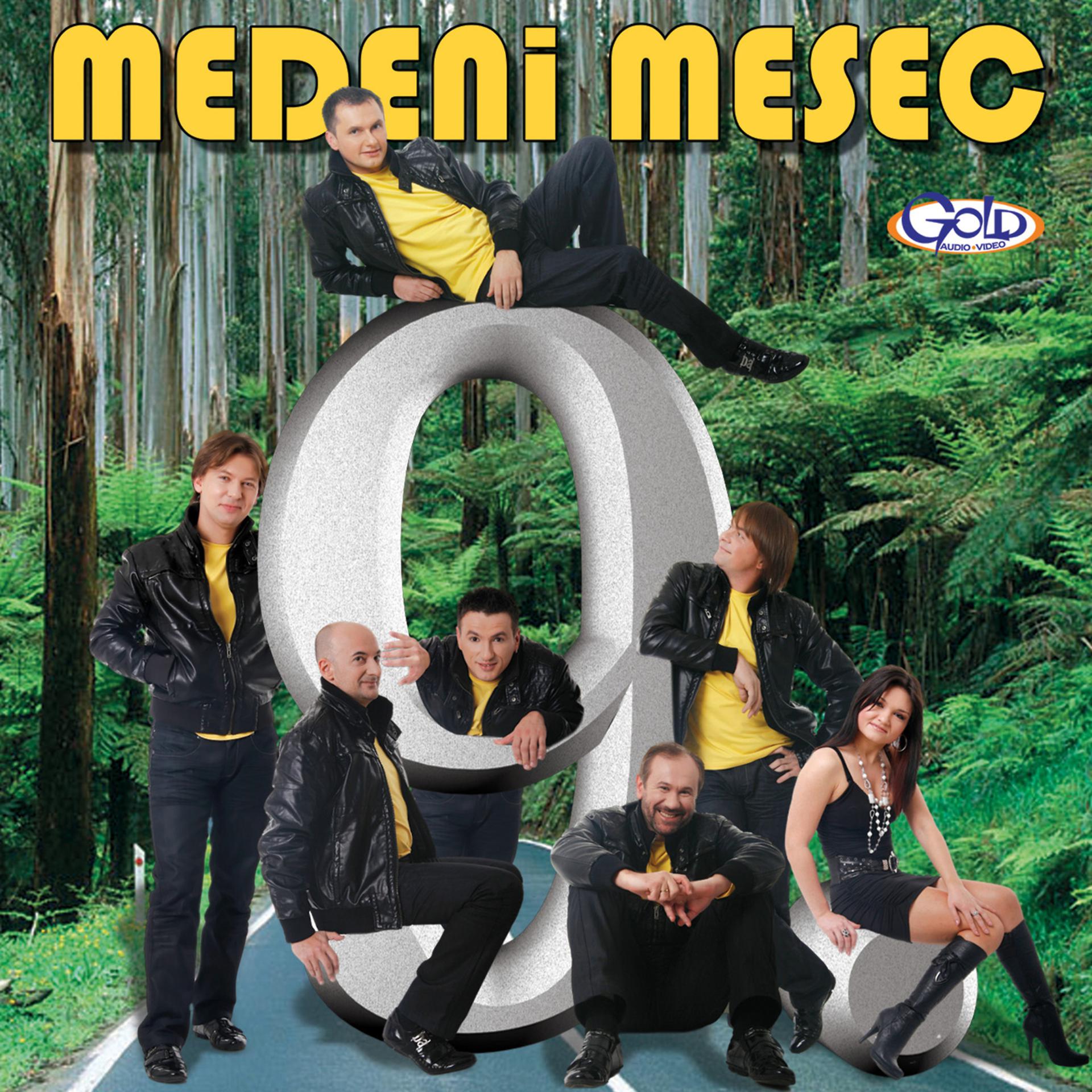 Постер альбома Medeni Mesec