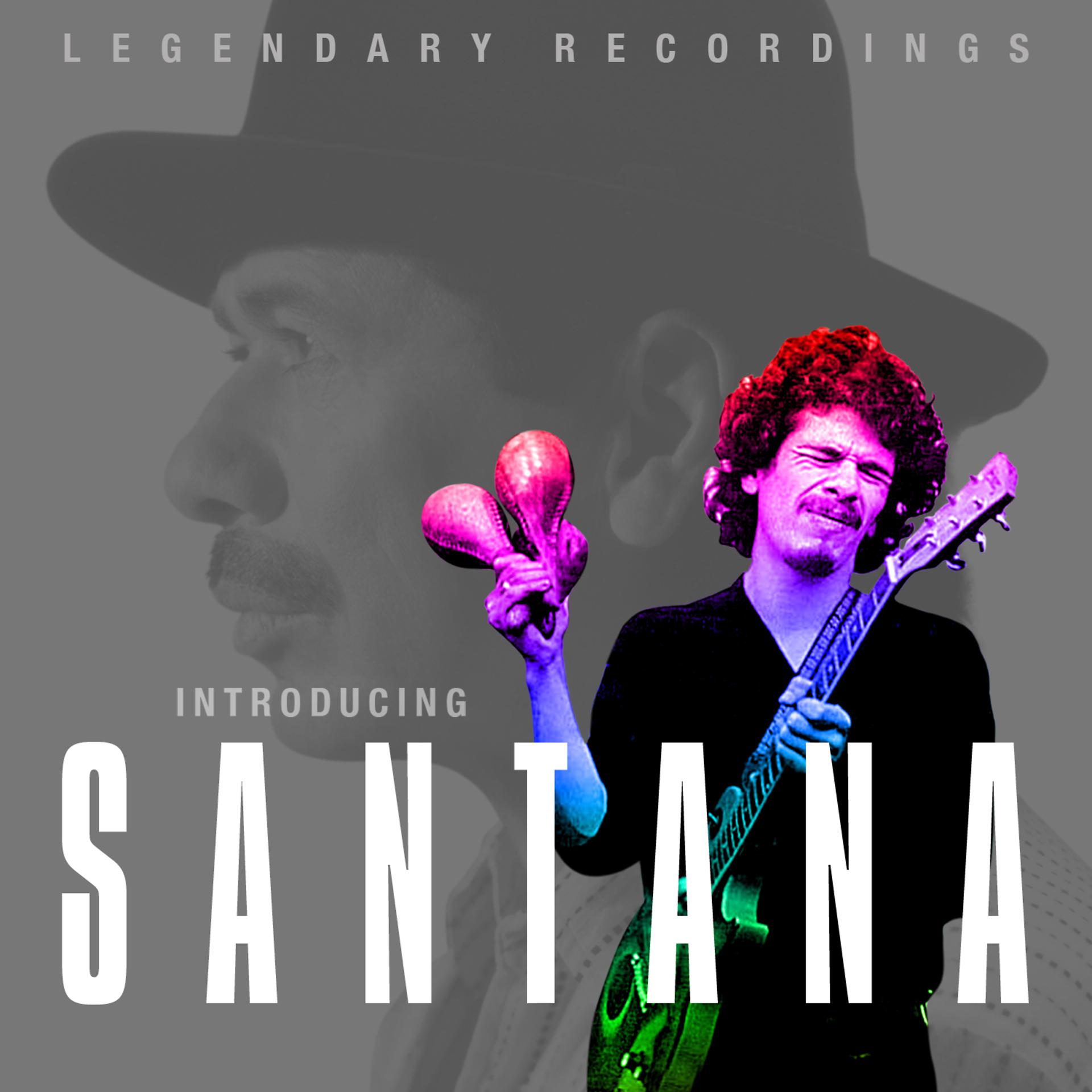 Постер альбома Introducing....Santana
