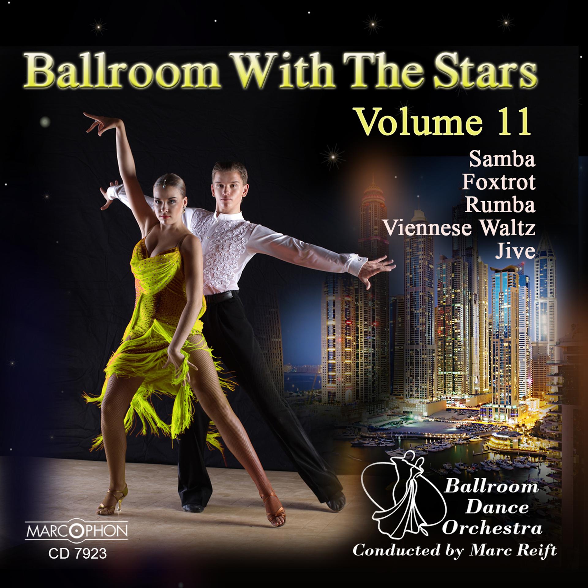 Постер альбома Dancing with the Stars, Volume 11