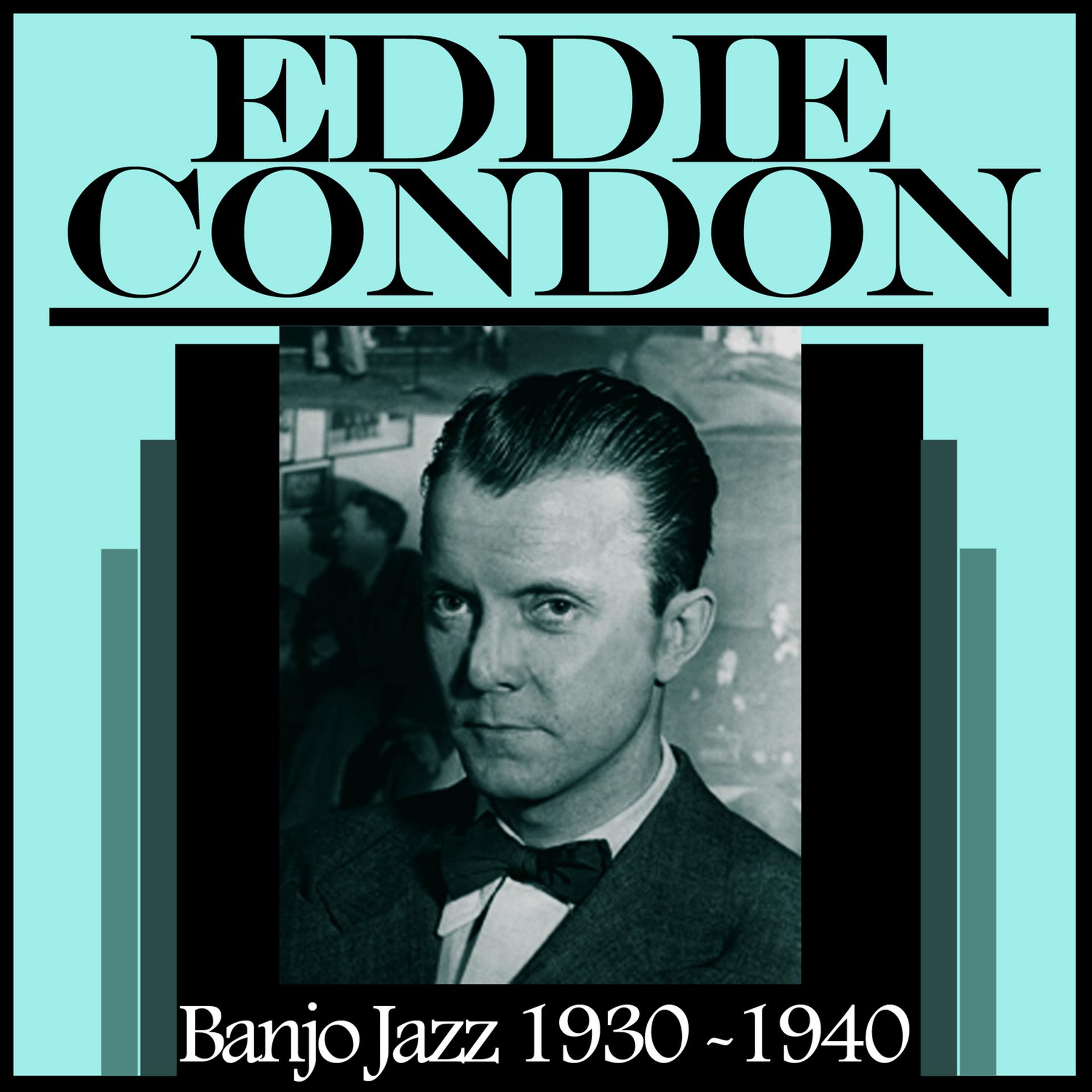 Постер альбома Banjo Jazz 1930-1940