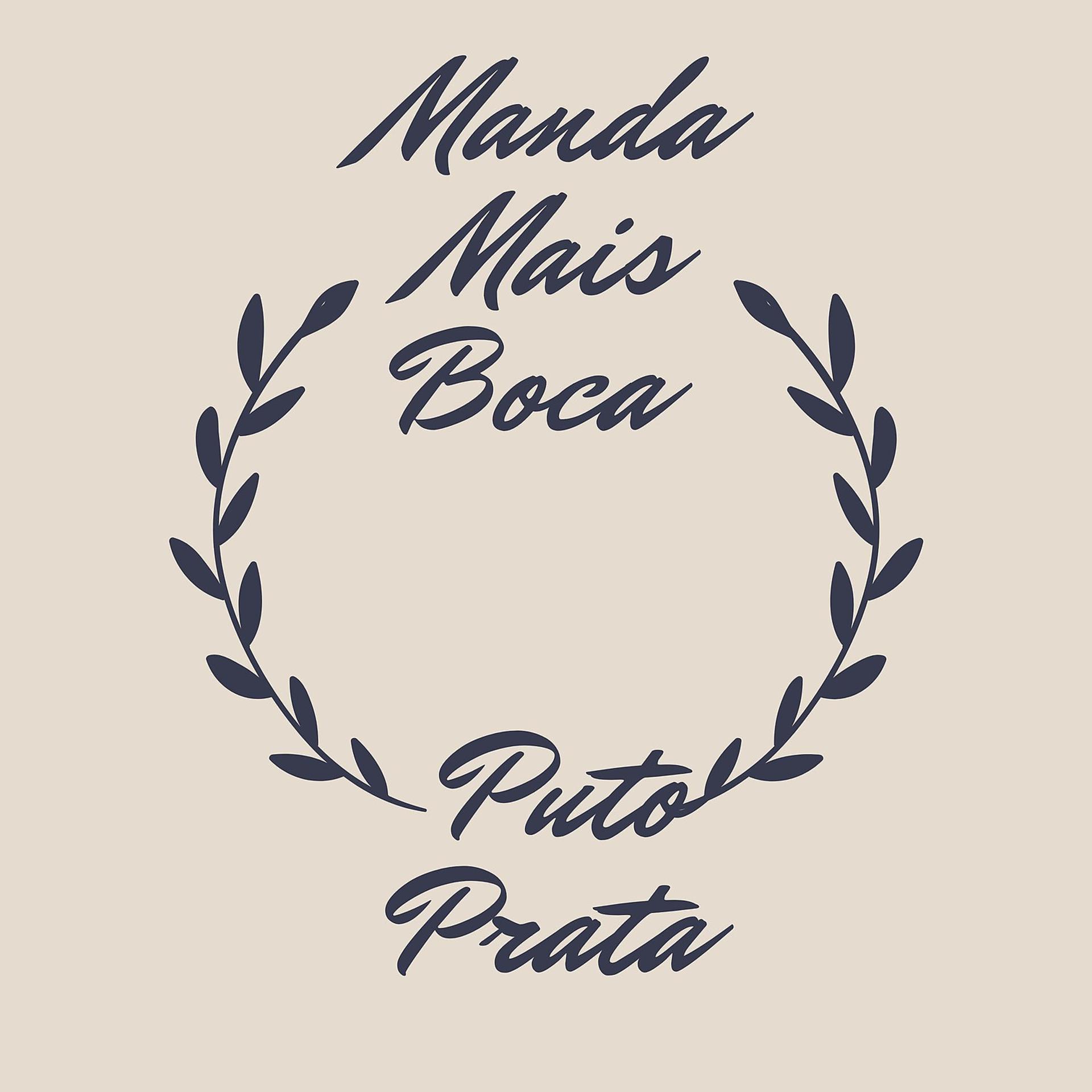 Постер альбома Manda Mais Boca