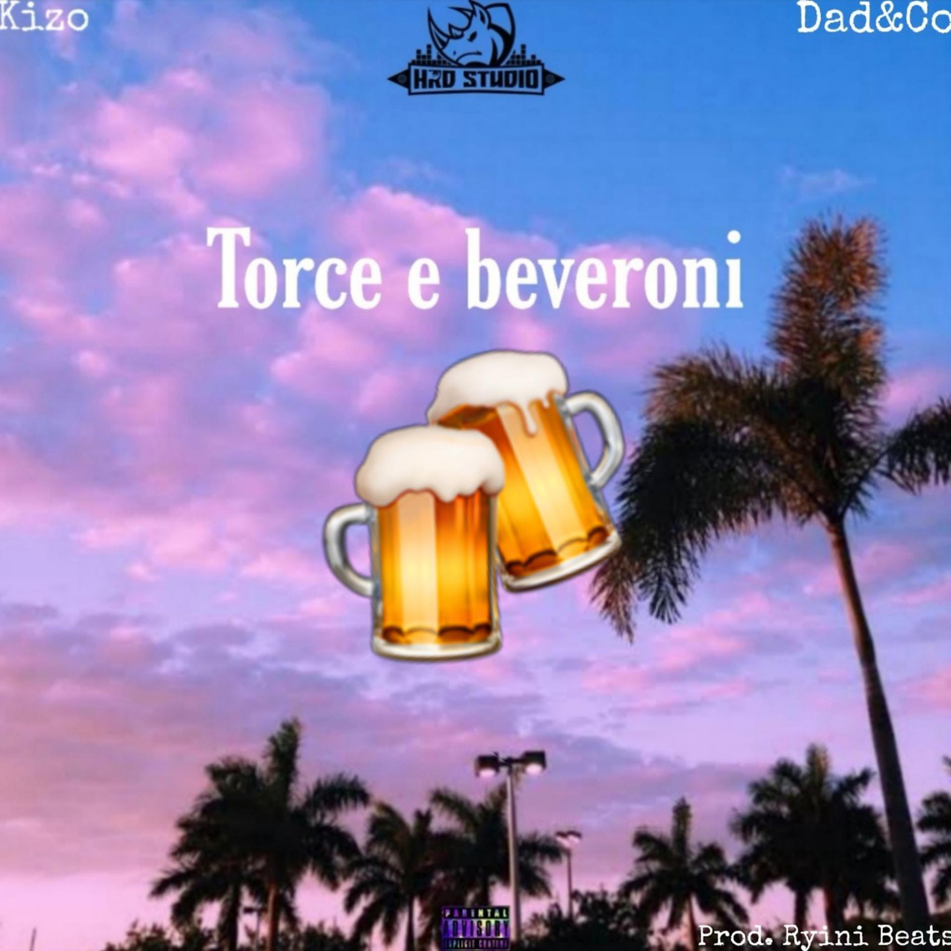 Постер альбома Torce e beveroni