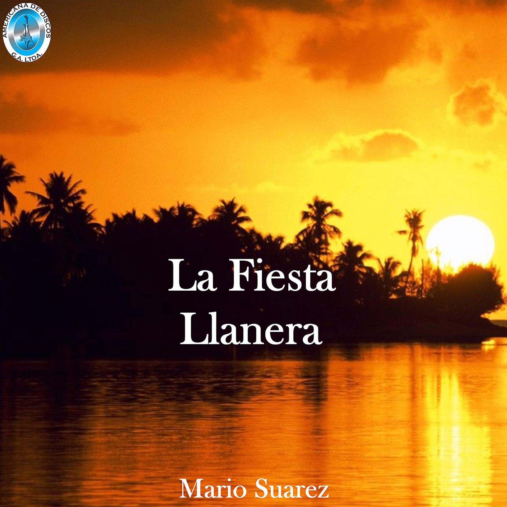 Постер альбома La Fiesta Llanera