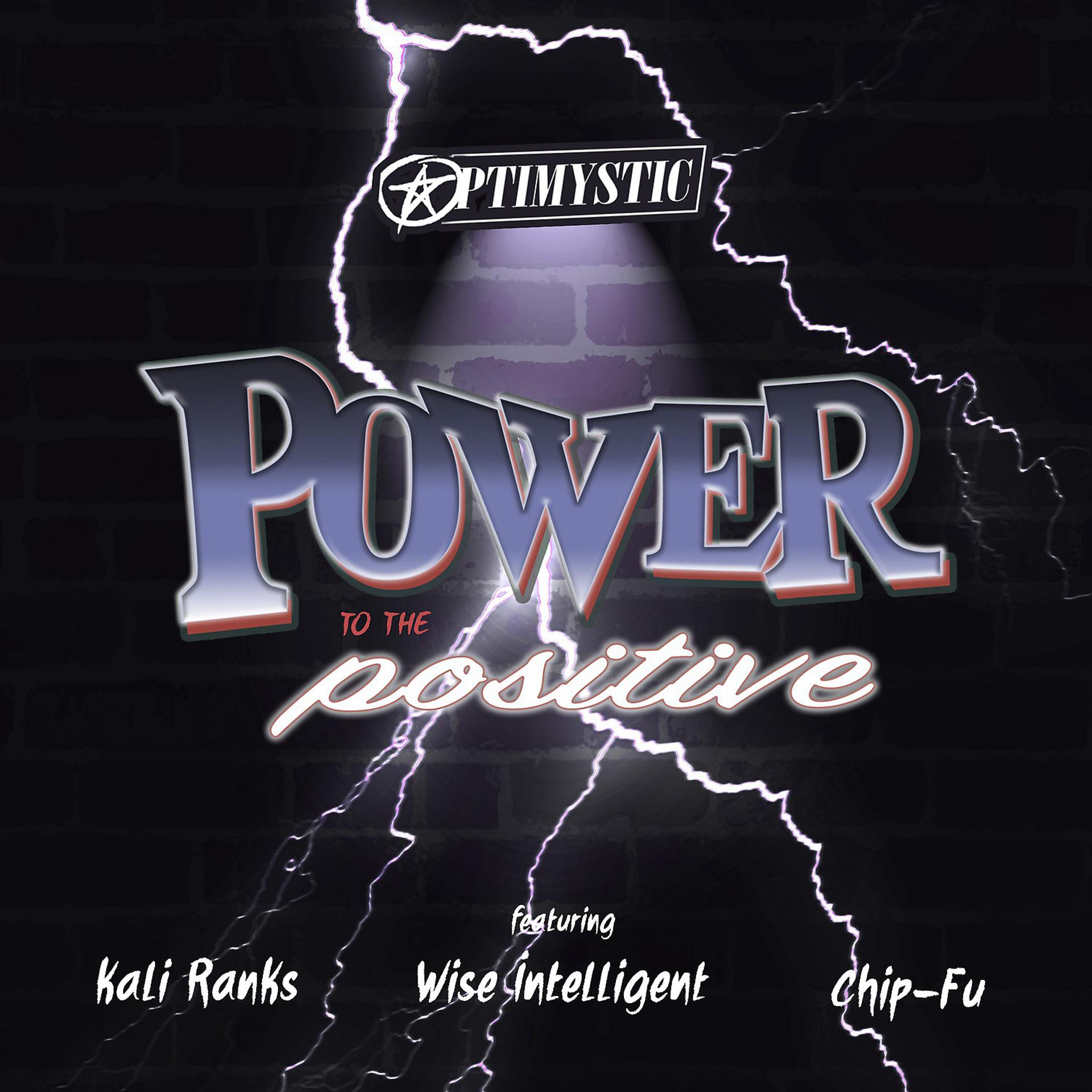 Постер альбома Power to the Positive