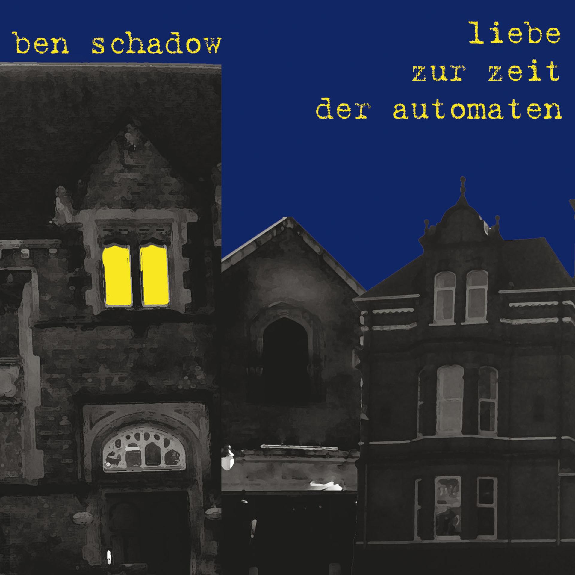 Постер альбома Liebe zur Zeit der Automaten