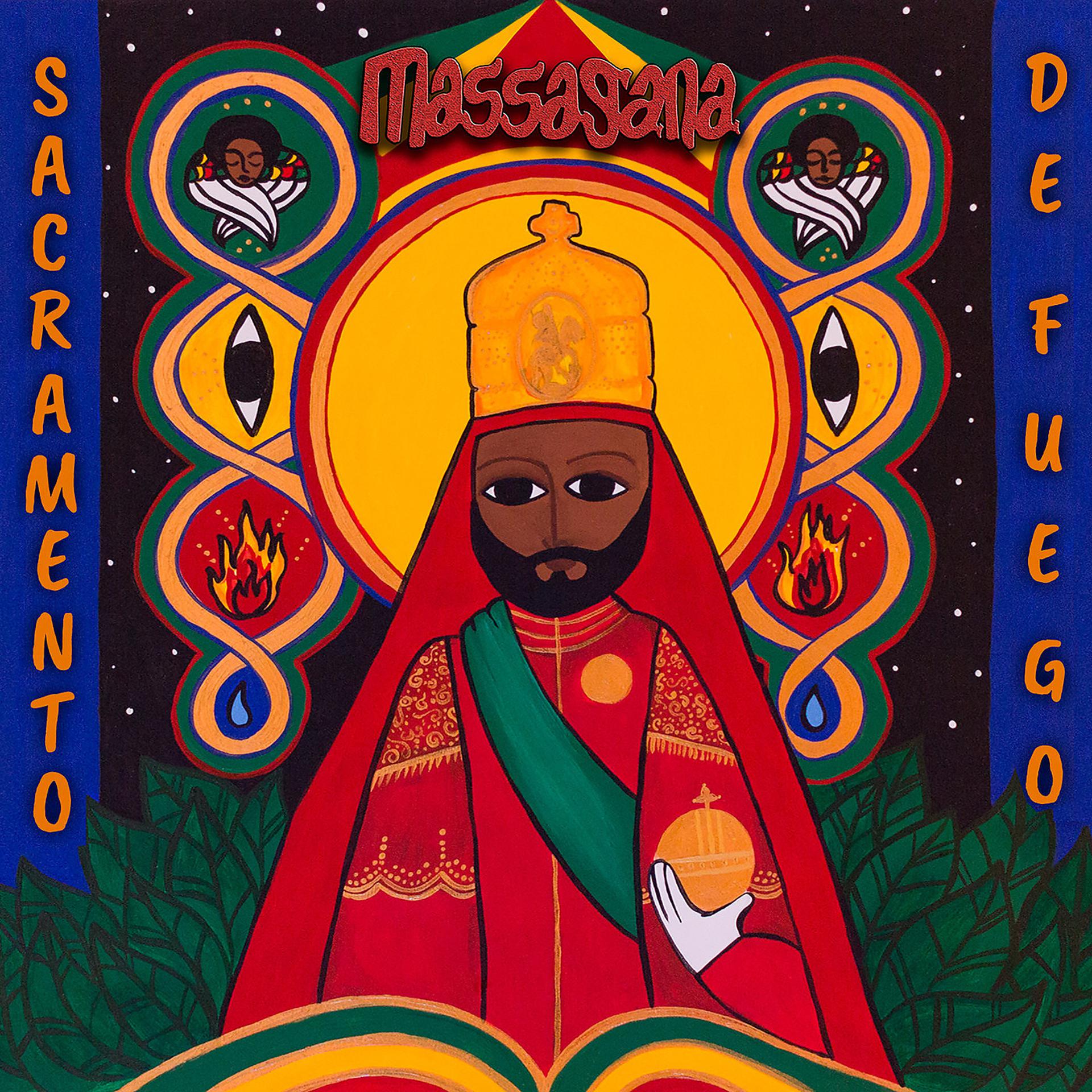 Постер альбома Sacramento De Fuego