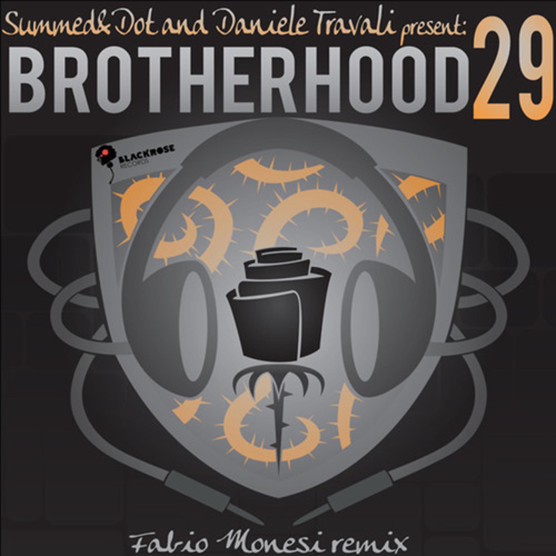Постер альбома Brotherhood EP