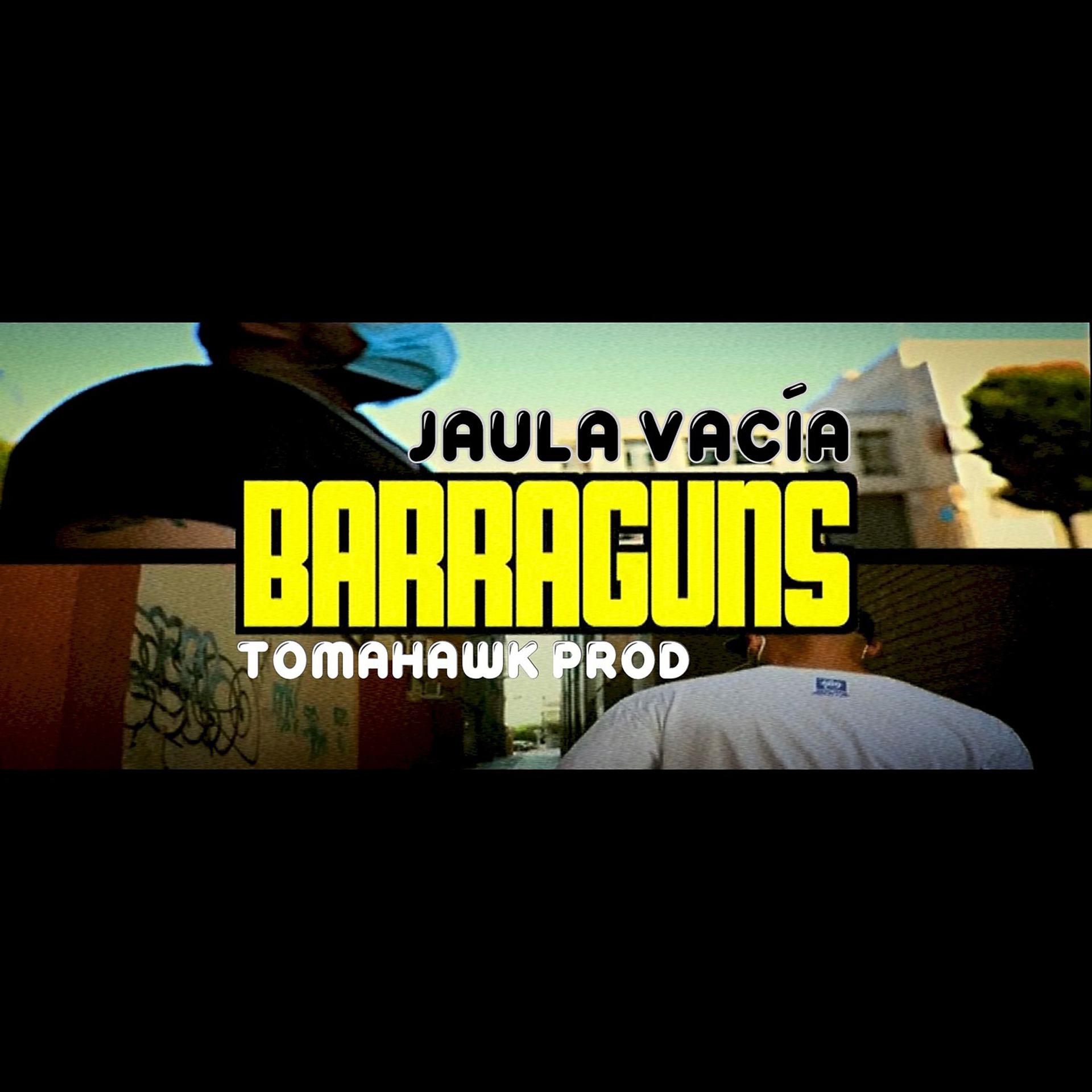 Постер альбома BarraGuns