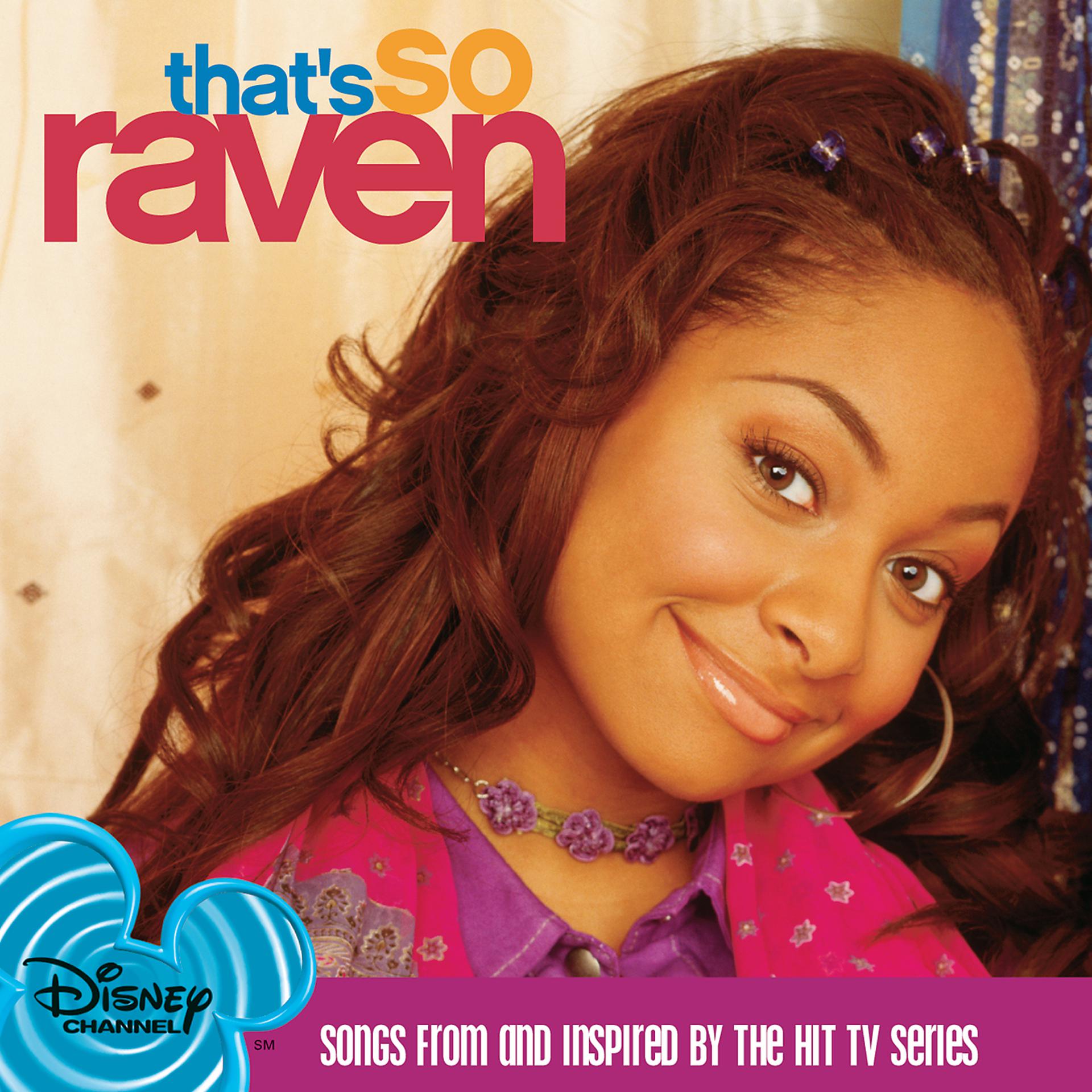 Постер альбома Songs from That's So Raven
