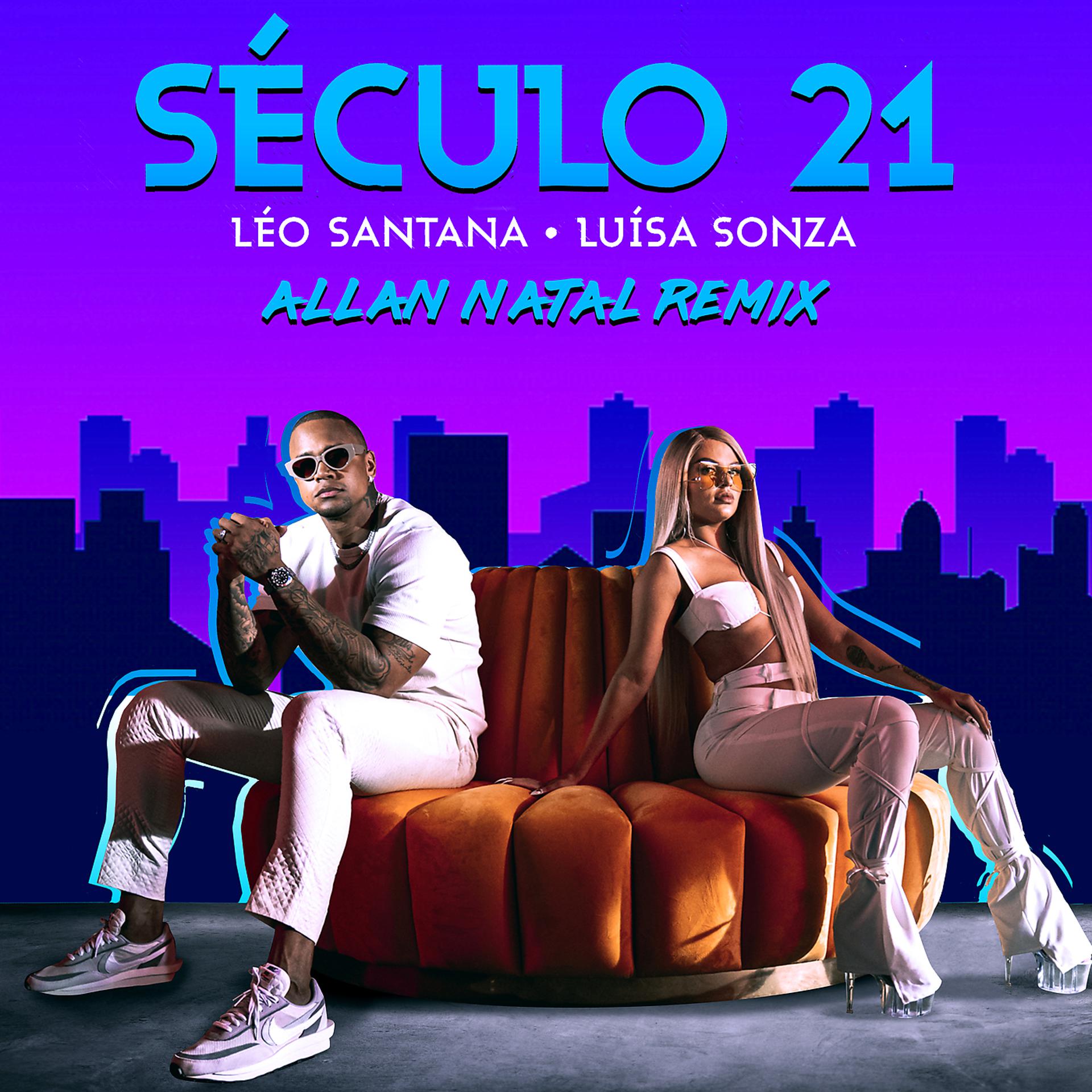 Постер альбома Século 21